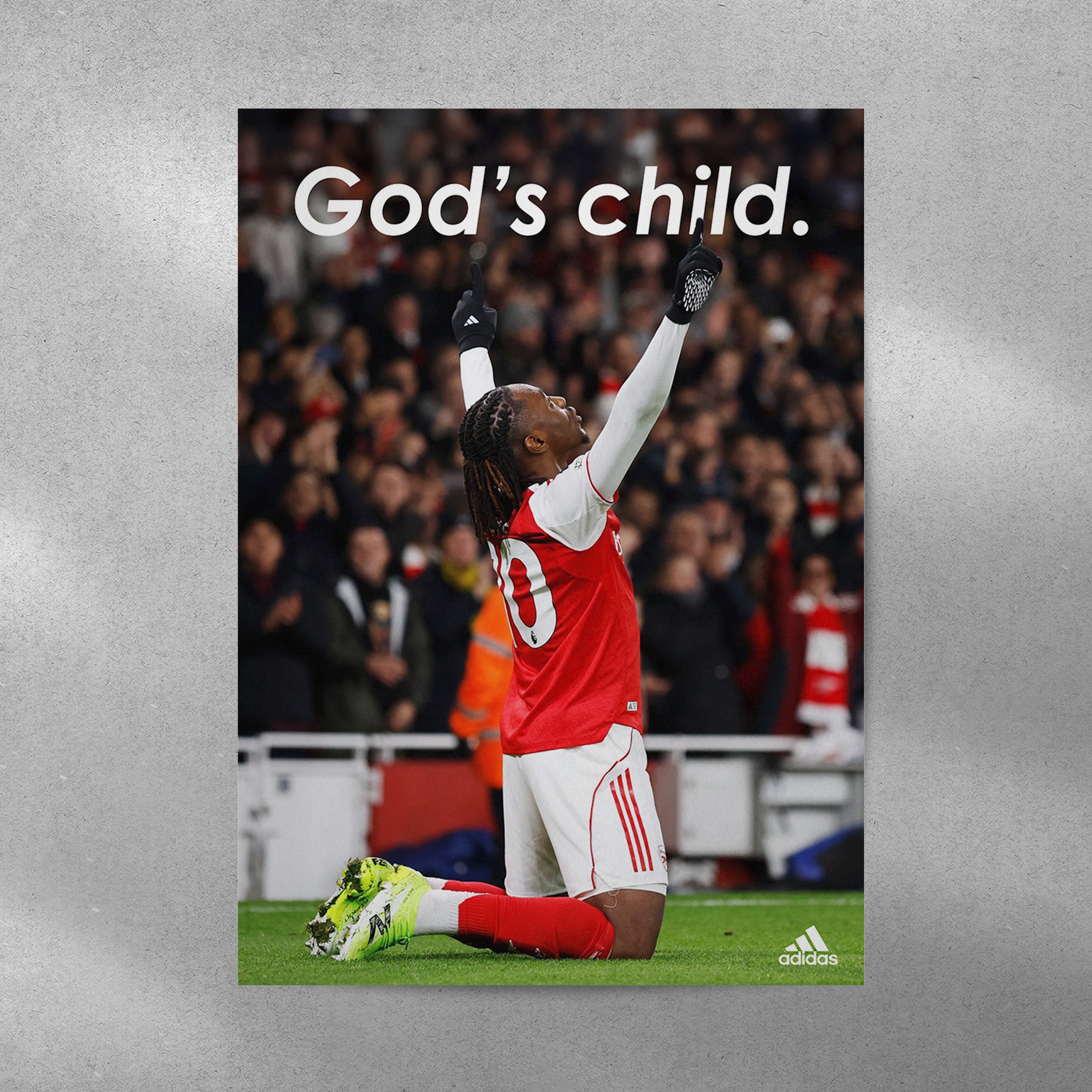 Eberechi Eze: God's Child