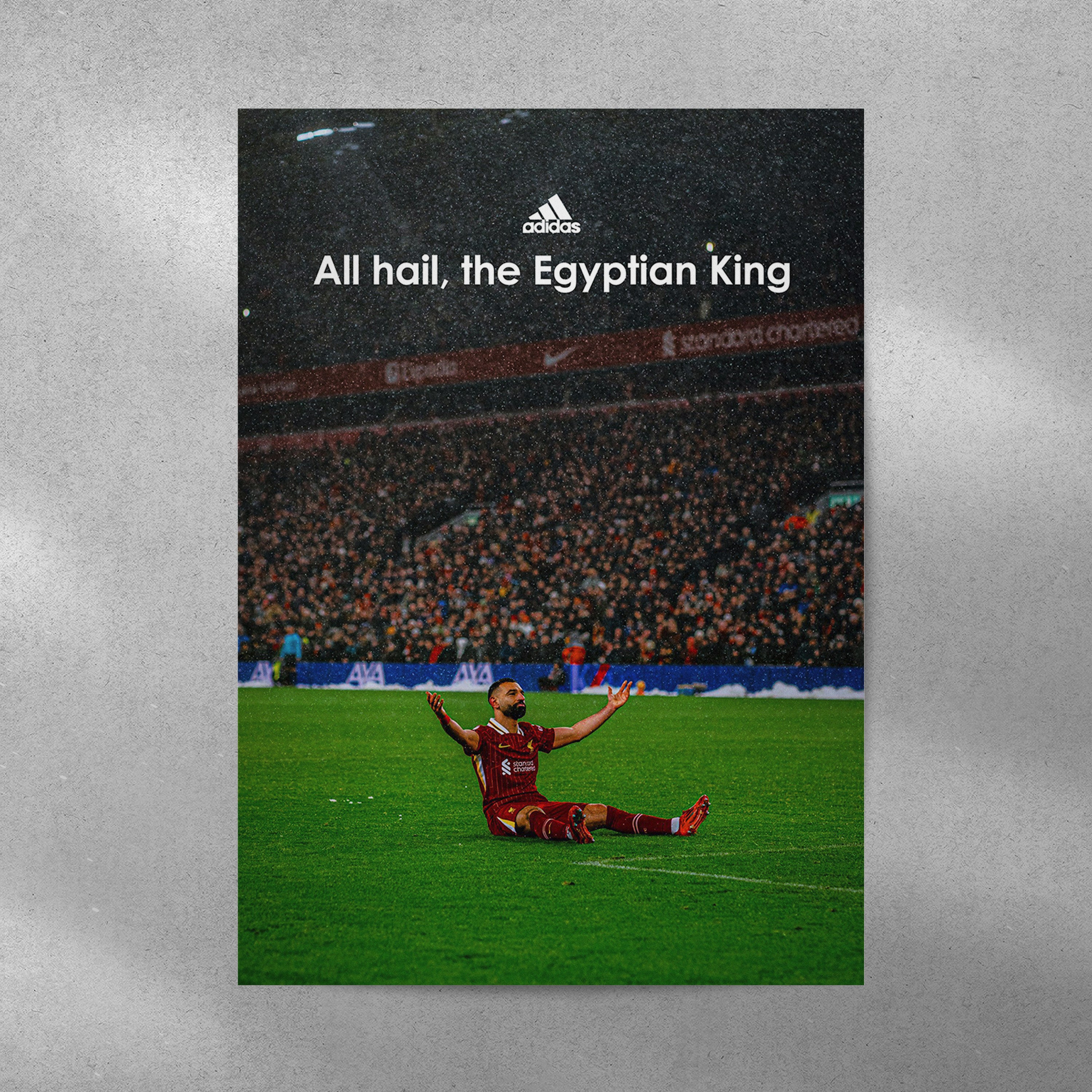 Mohamed Salah: All Hail, The Egyptian King