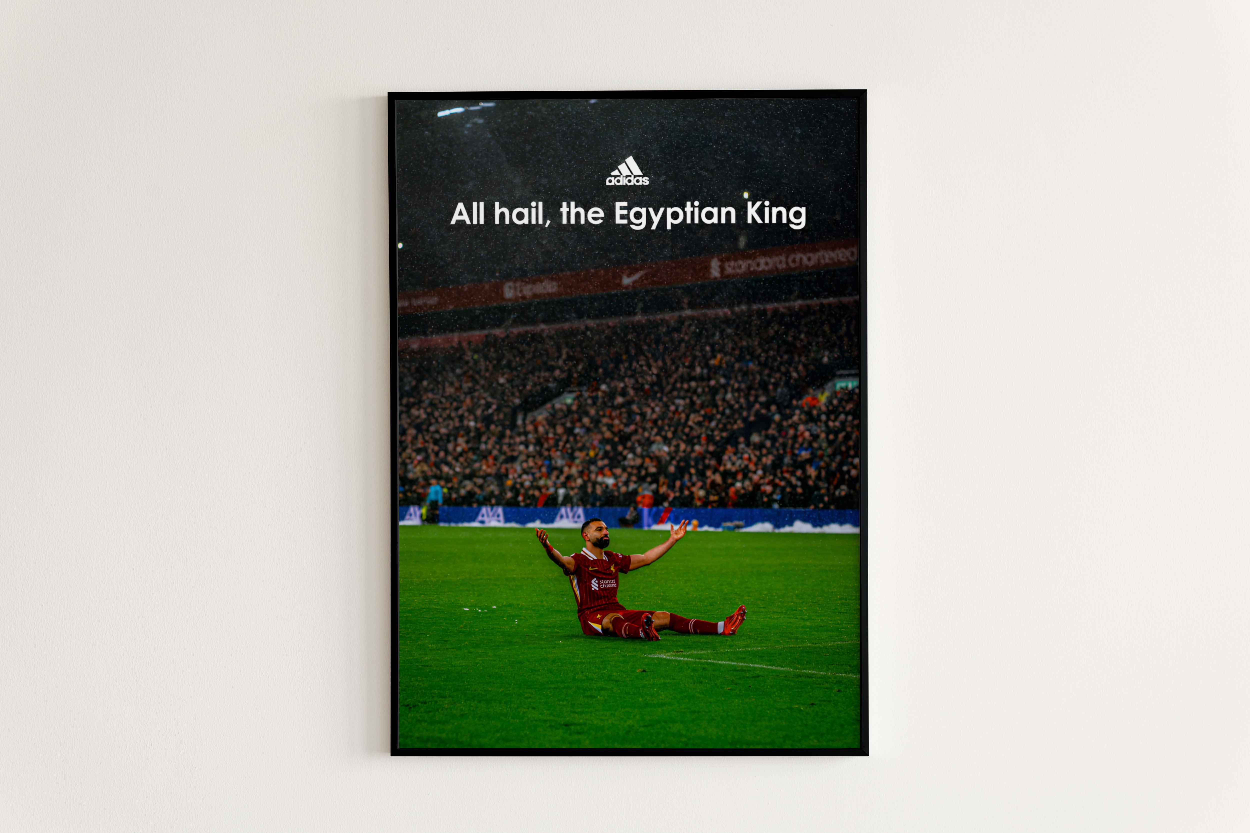 Mohamed Salah: All Hail, The Egyptian King