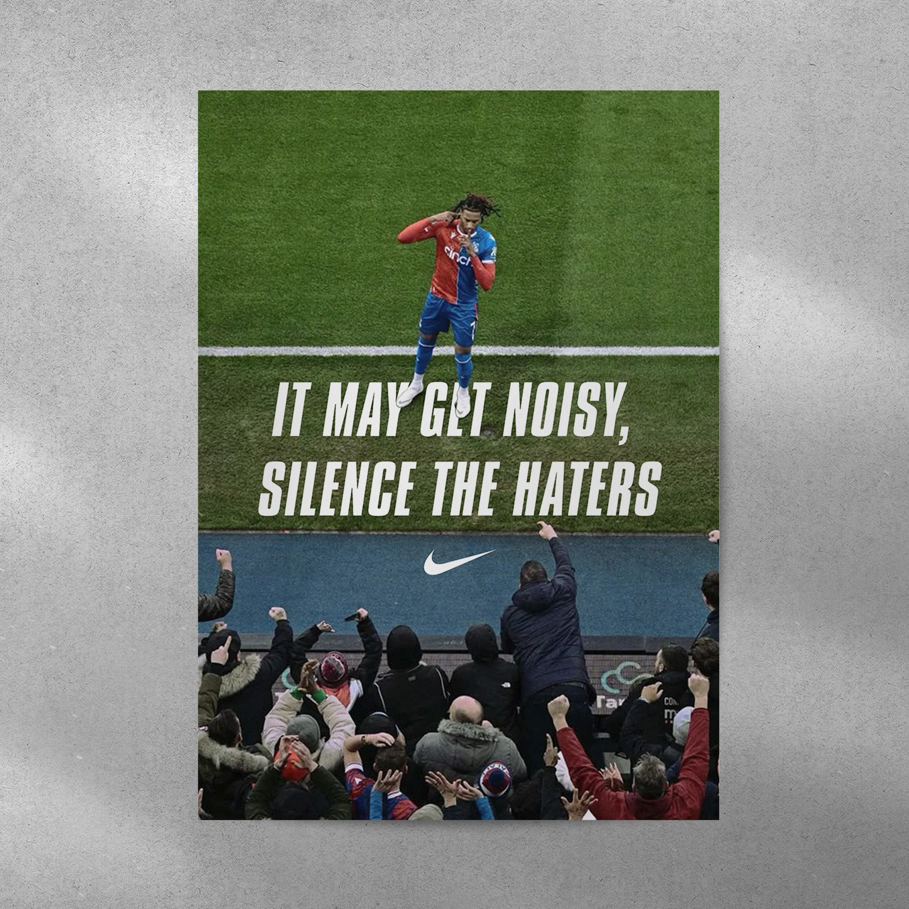 Michael Olise: Silence the Haters