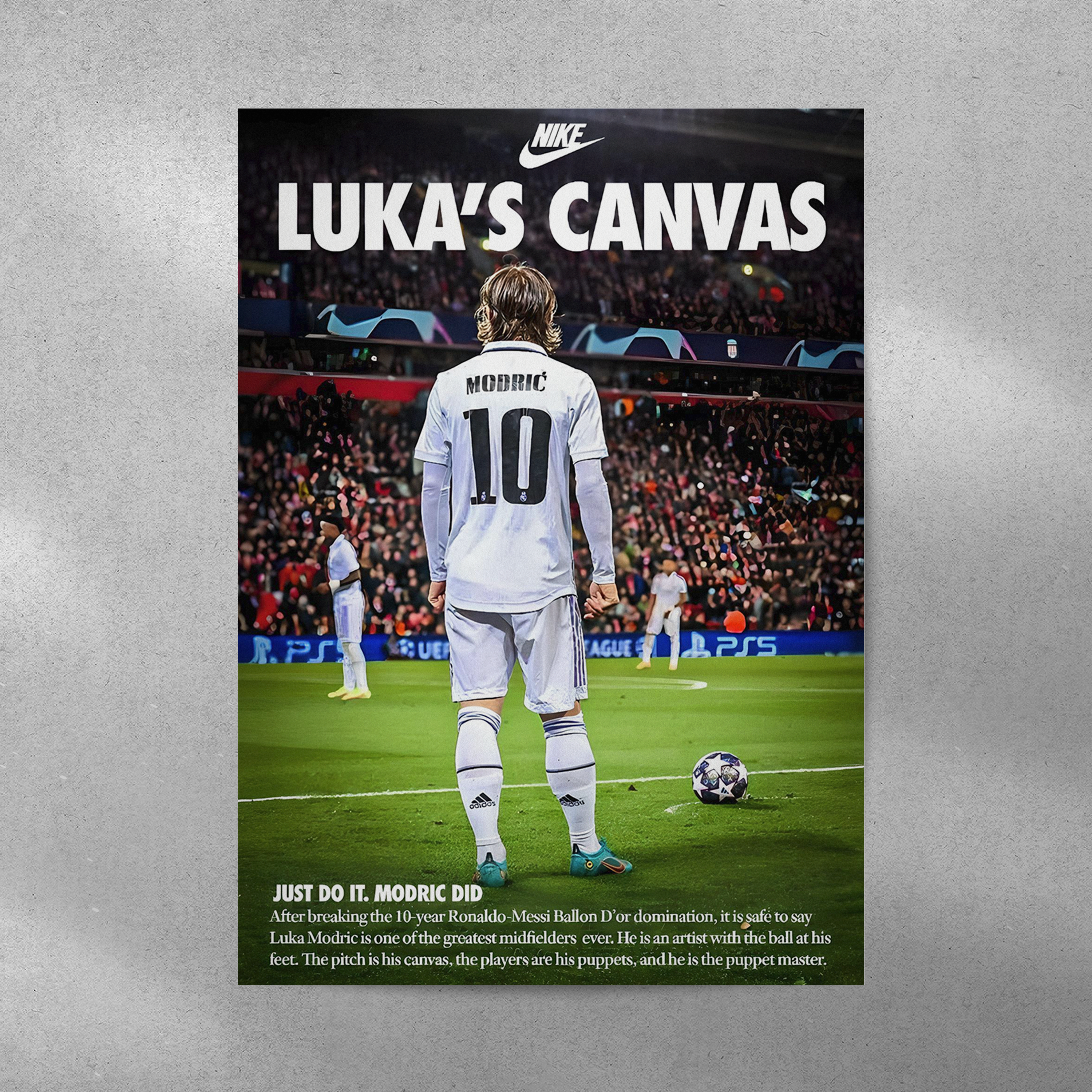 Luka's Canvas