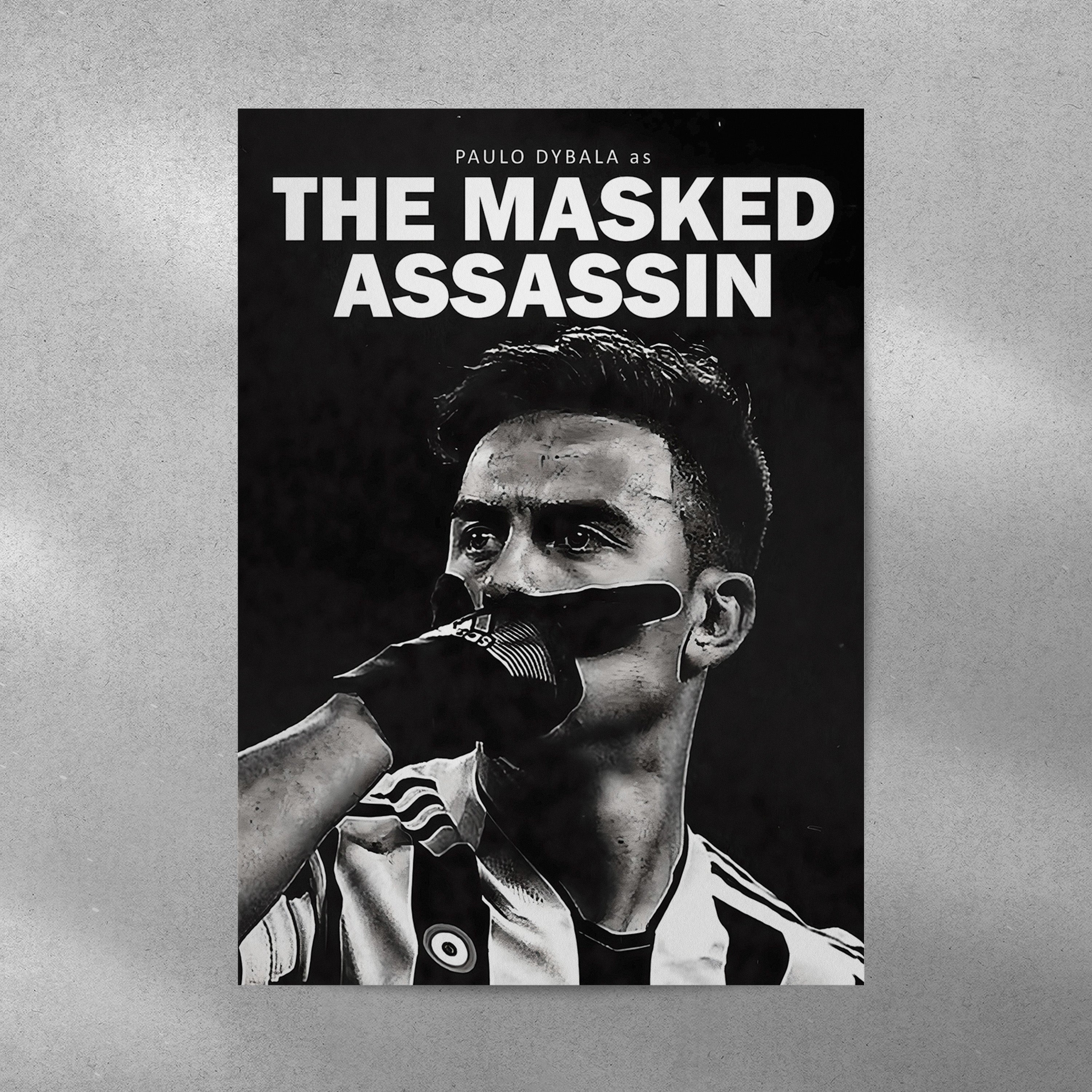 Paulo Dybala: The Masked Assassin