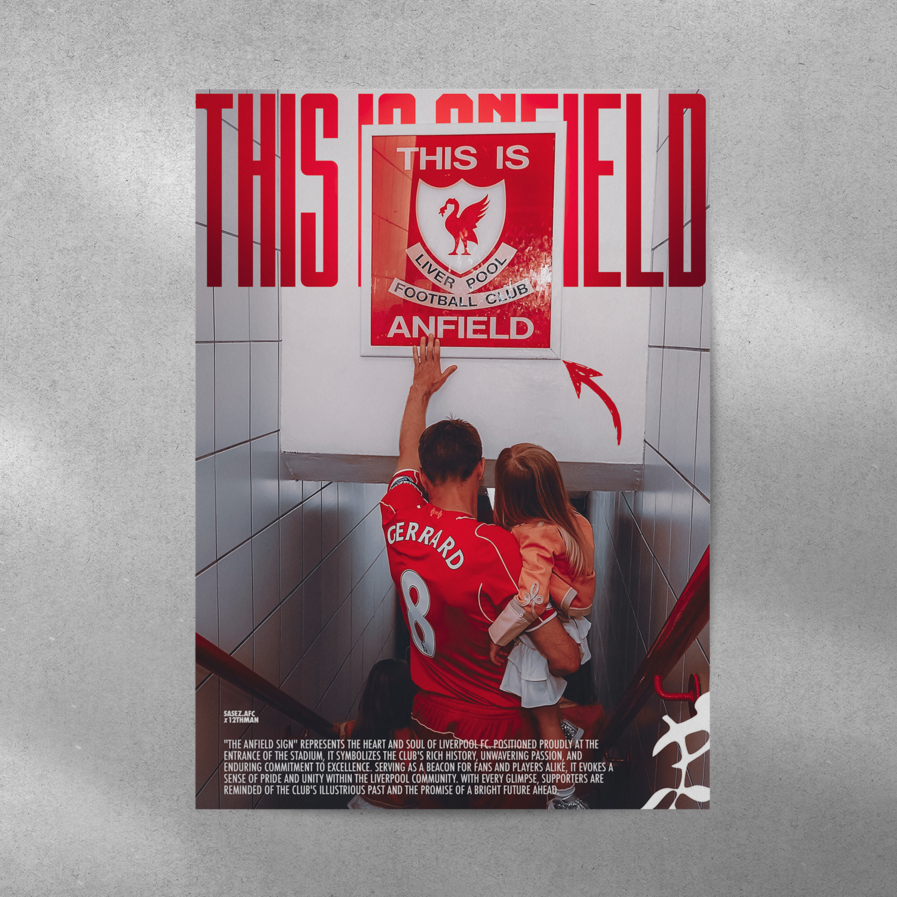 This is Anfield