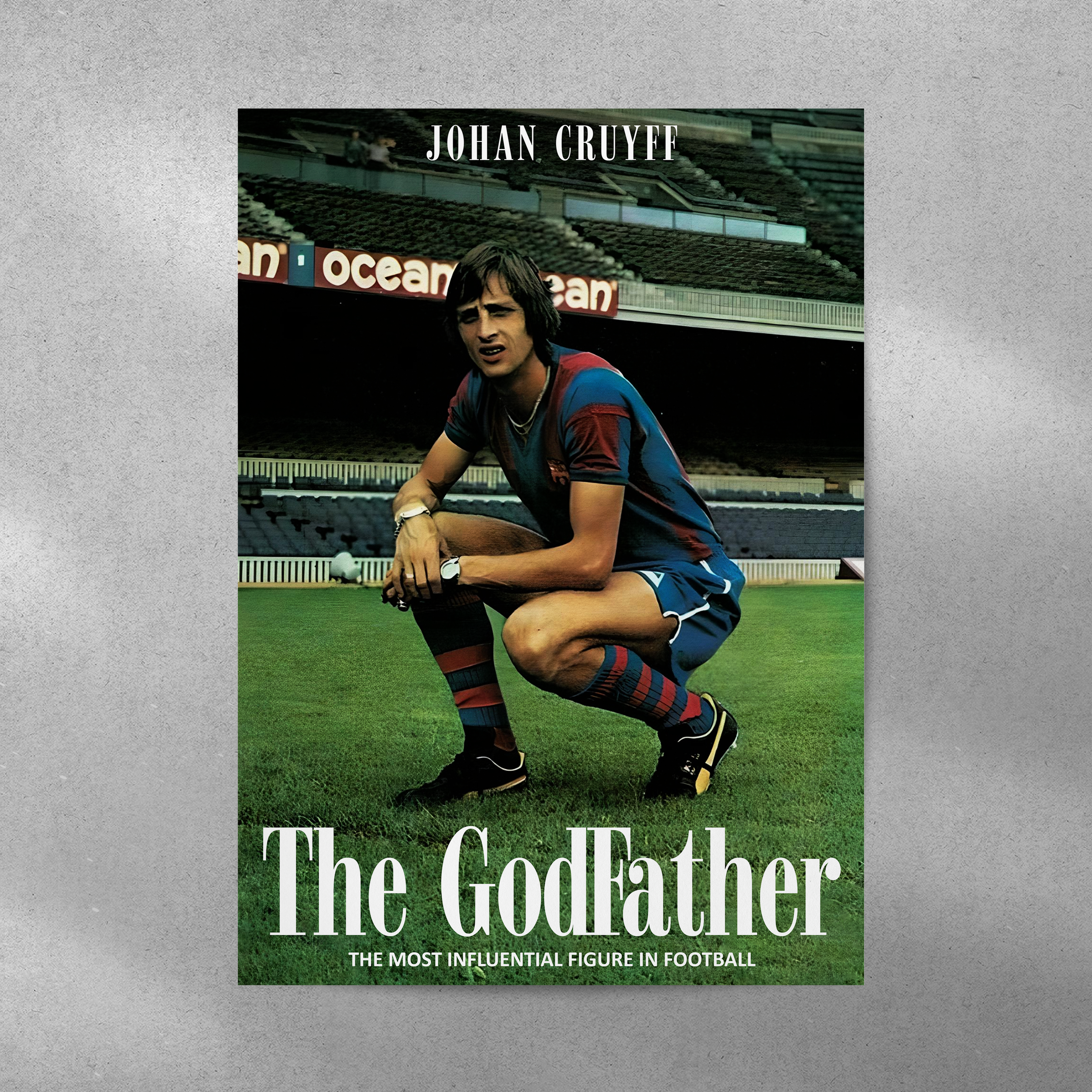 Johan Cruyff: The GodFather