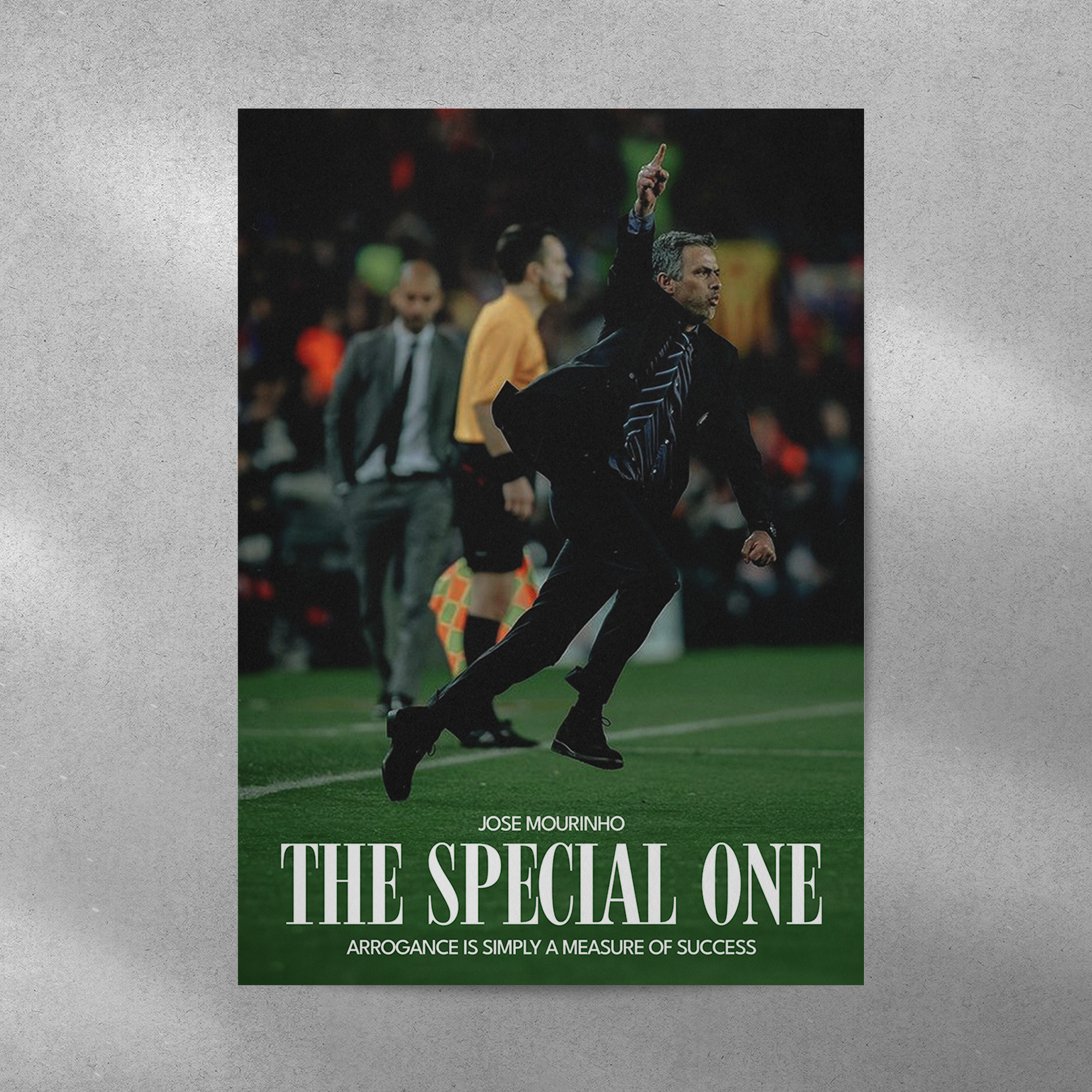 Jose Mourinho: The Special One (Inter Milan Edition)