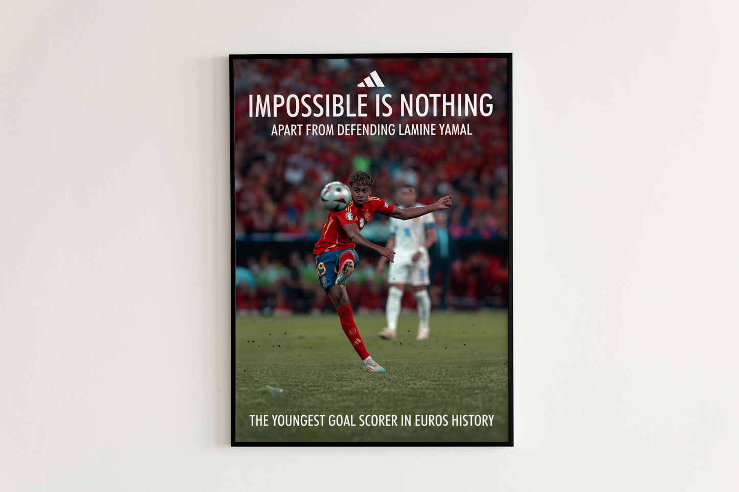 Lamine Yamal: Impossible Is Nothing