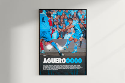 (Sergio) Agueroooo