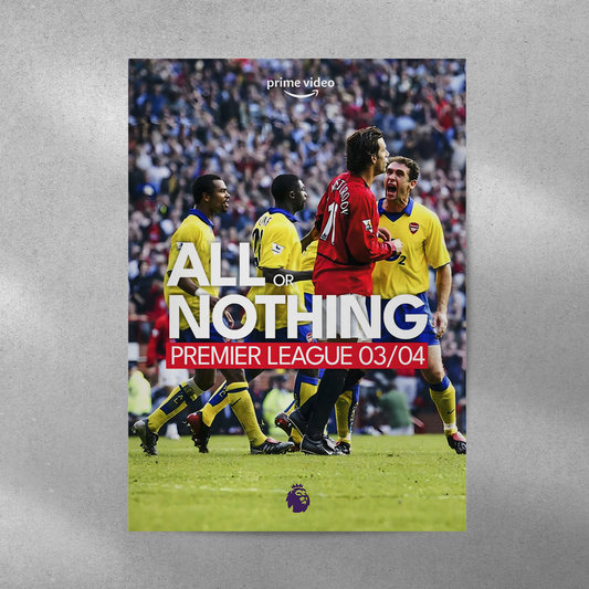 Premier League 03/04: All or Nothing