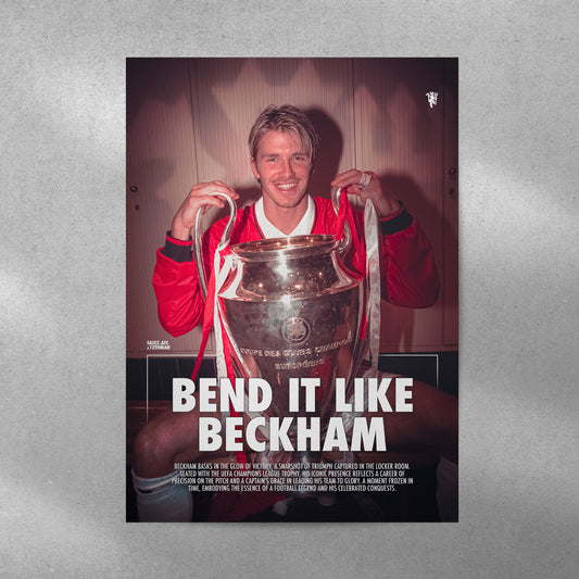 David Beckham: Bend It Like Beckham