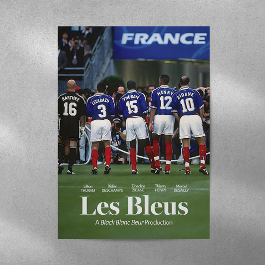 France '98: Les Bleus