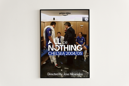 Chelsea 04/05: All Or Nothing