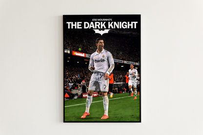 Cristiano Ronaldo: The Dark Knight