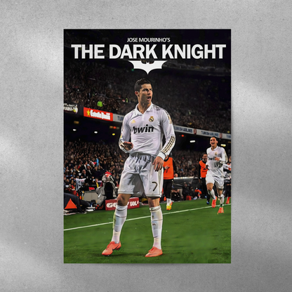 Cristiano Ronaldo: The Dark Knight