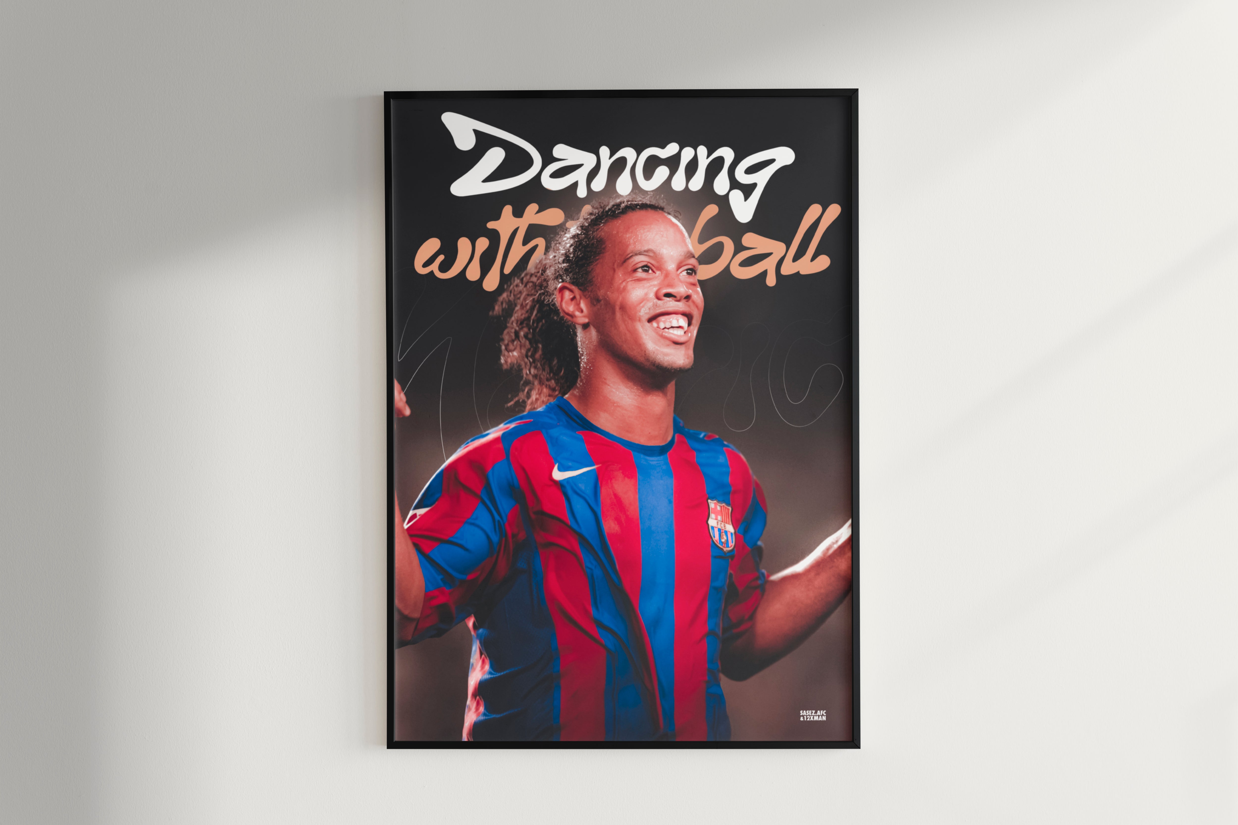 Ronaldinho: Dancing with Football