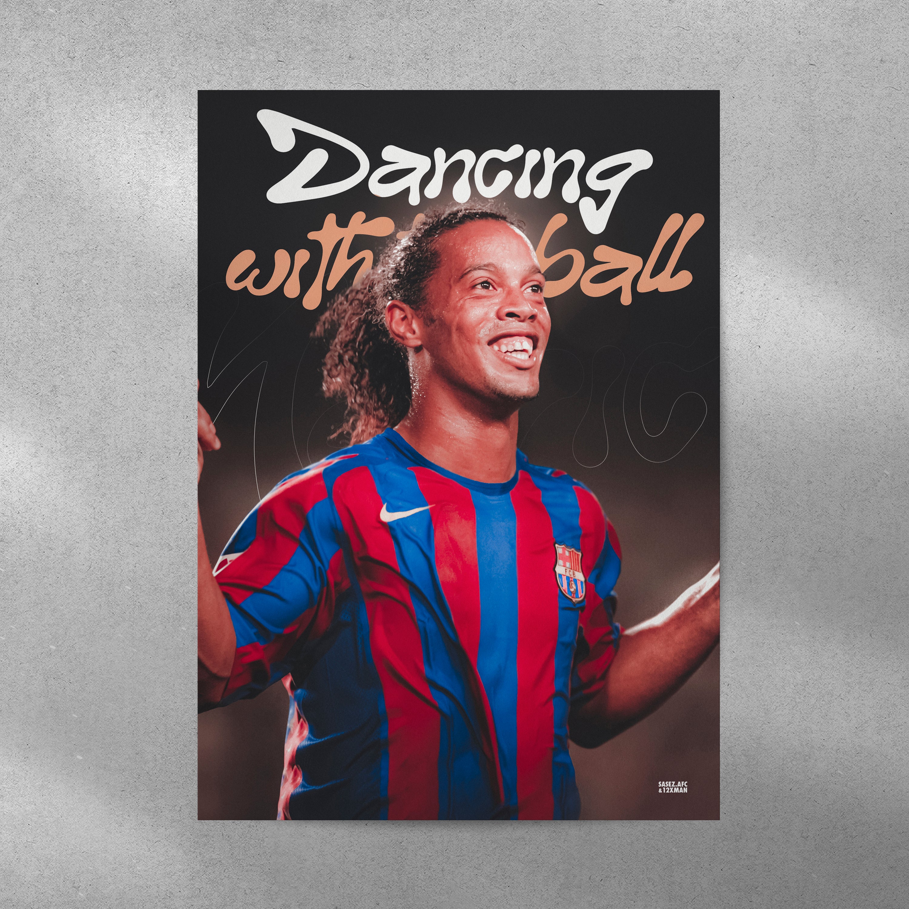 Ronaldinho: Dancing with Football