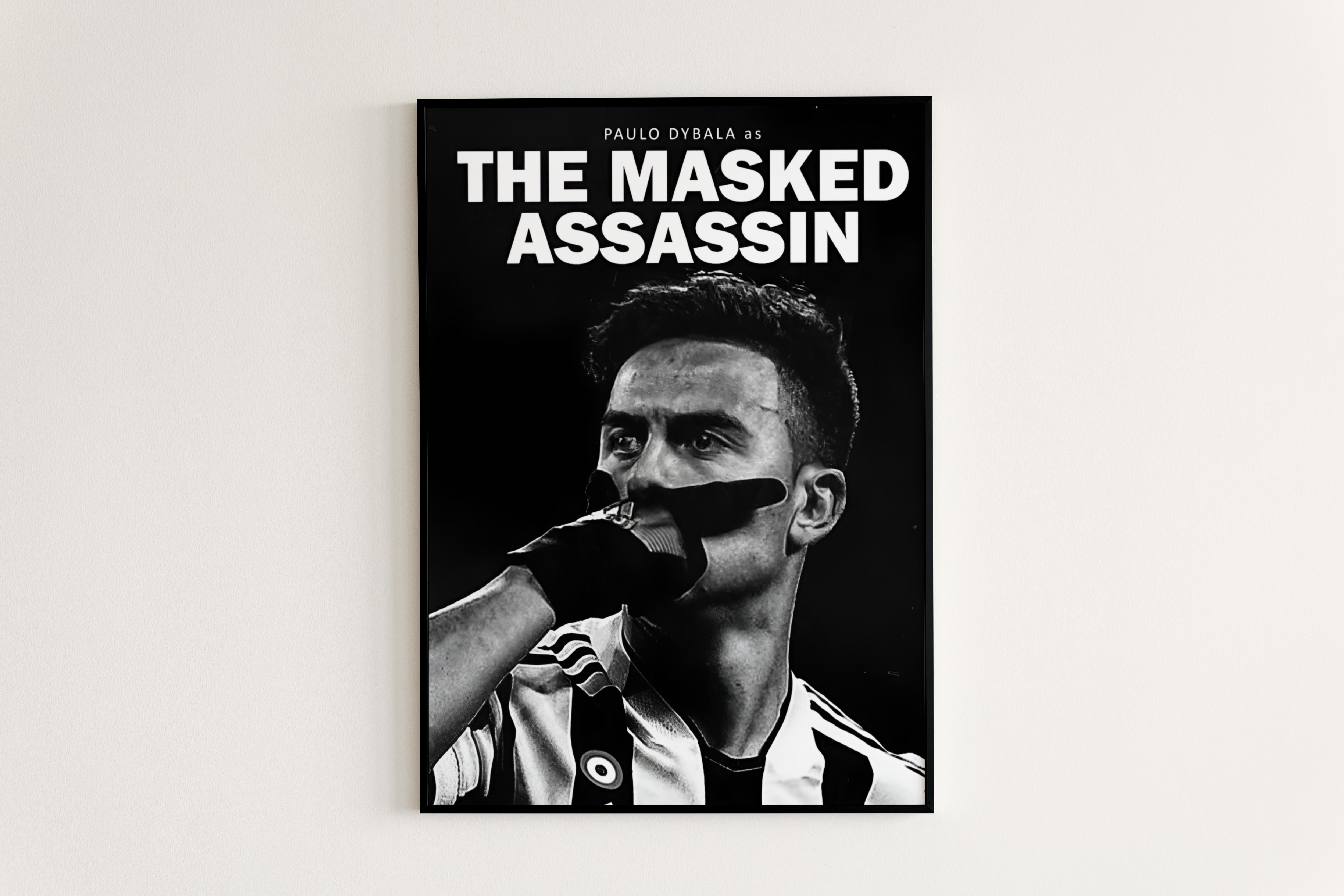 Paulo Dybala: The Masked Assassin