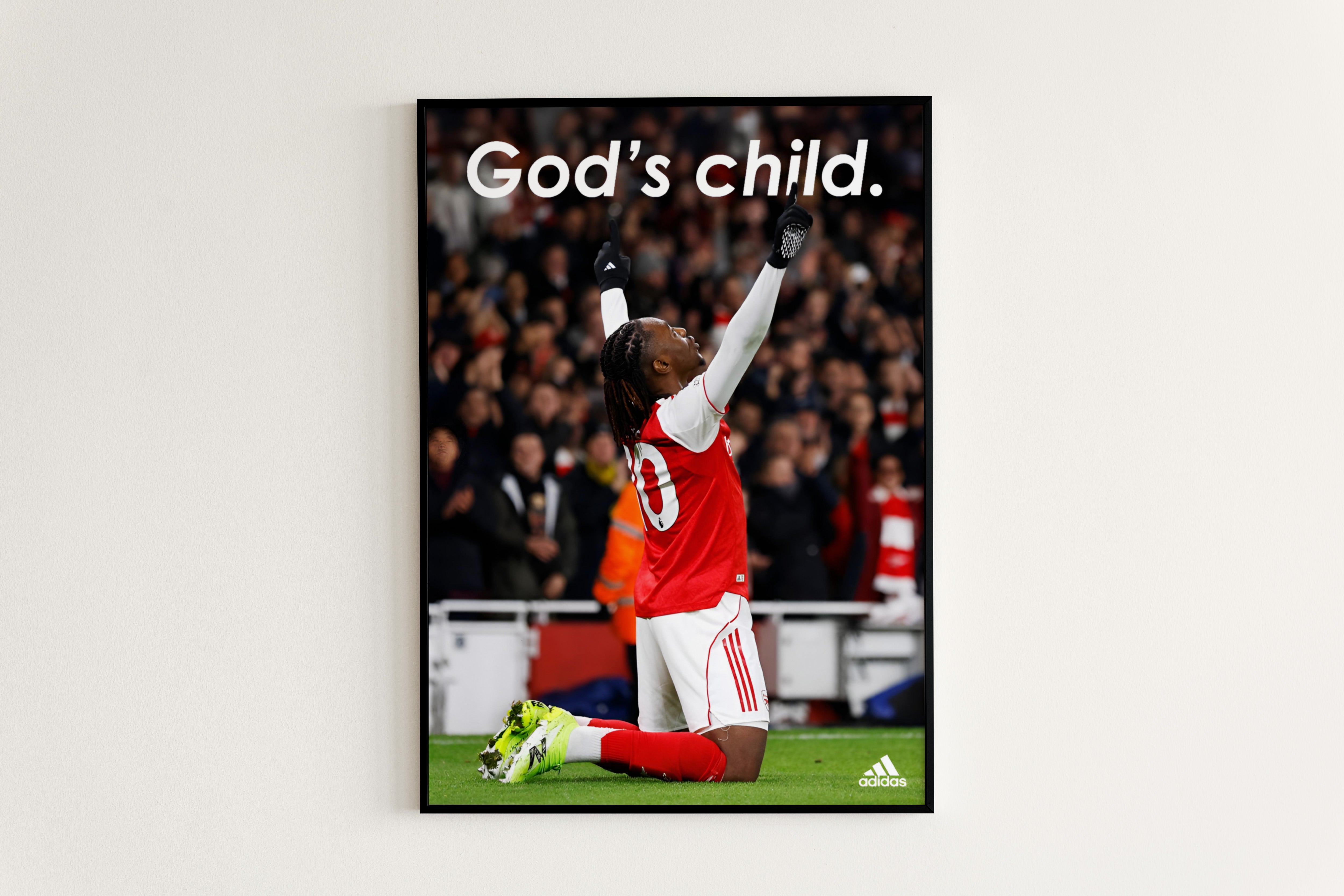 Eberechi Eze: God's Child