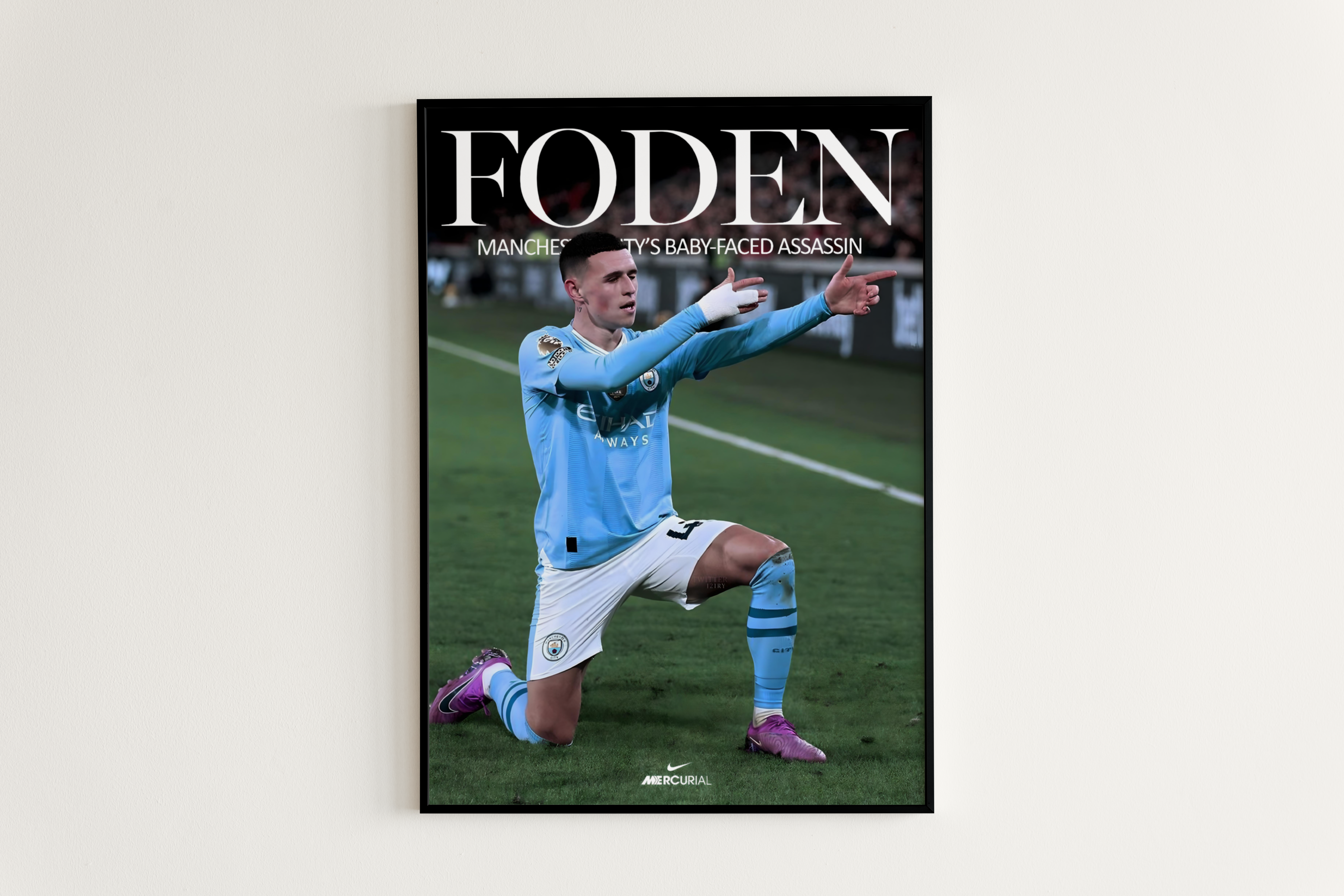 Phil Foden: Manchester City's Baby-Faced Assassin