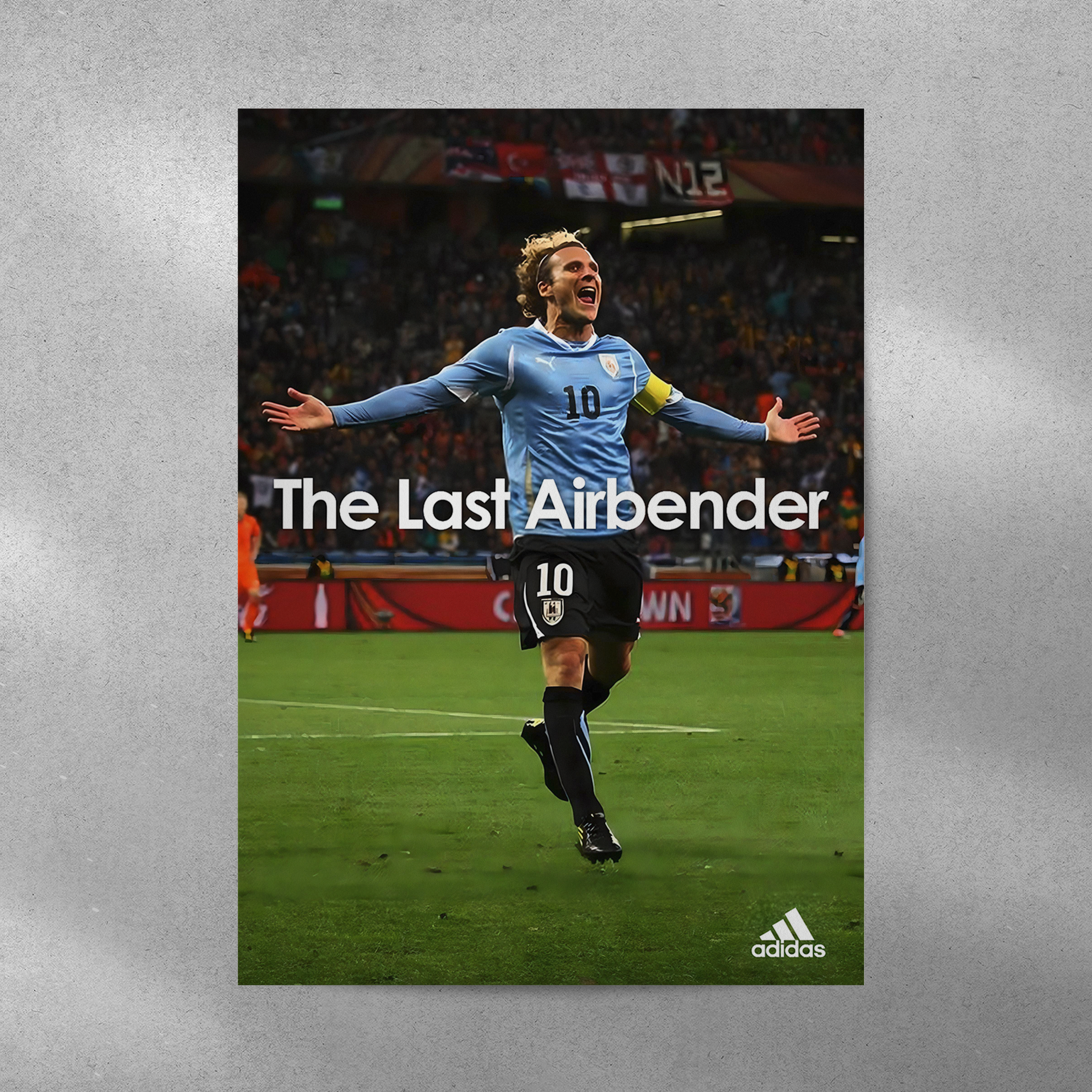 Diego Forlan: The Last Airbender