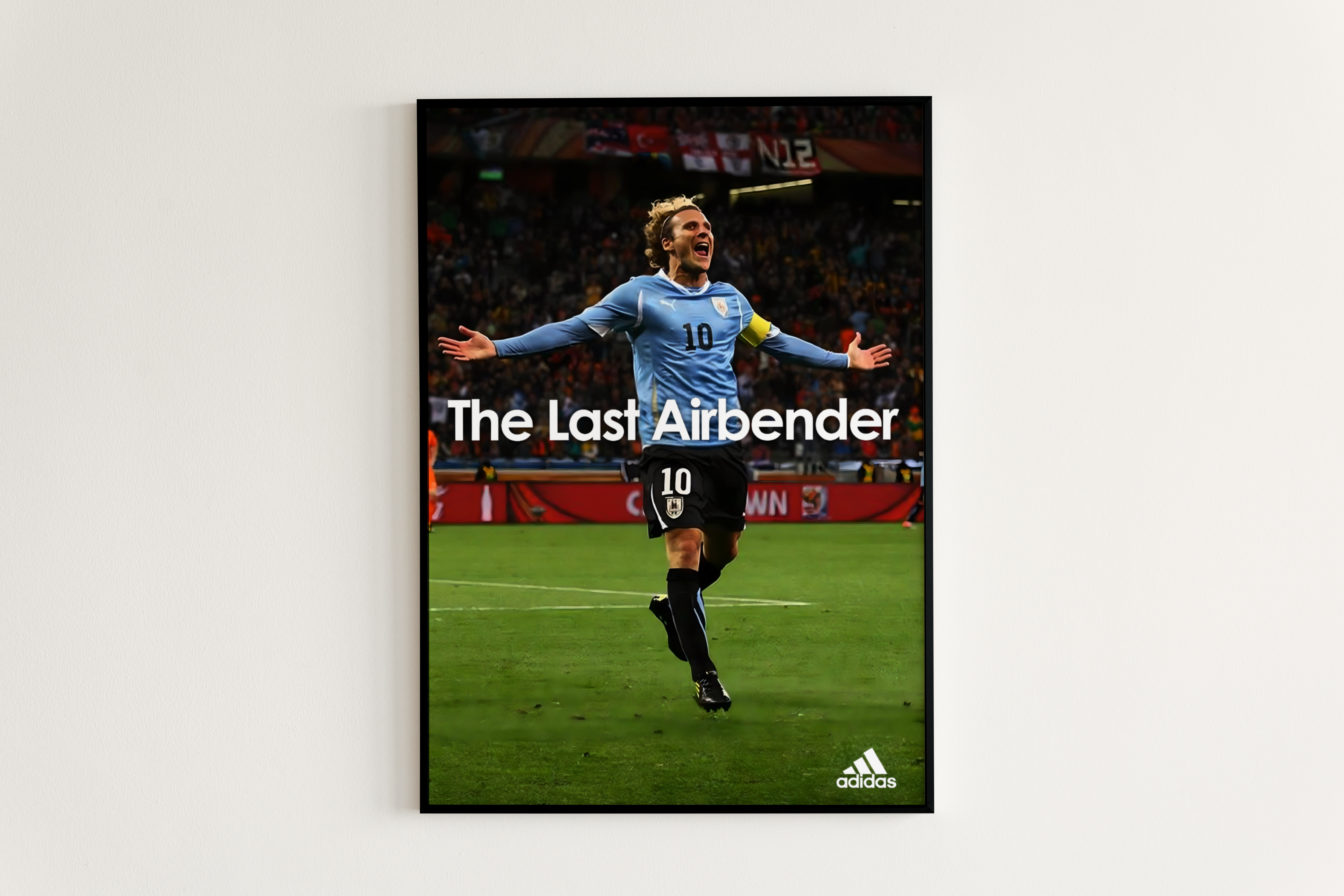 Diego Forlan: The Last Airbender