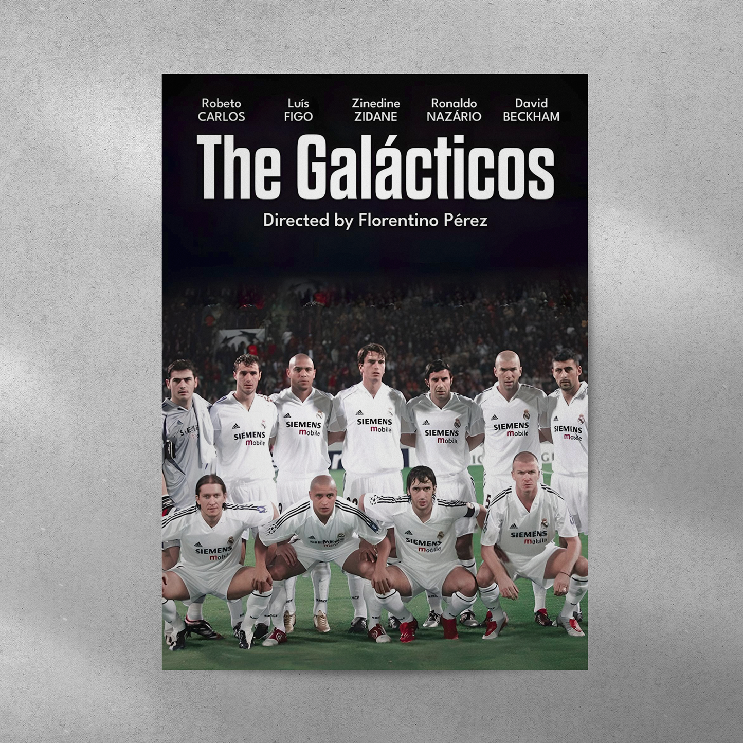 The Galácticos