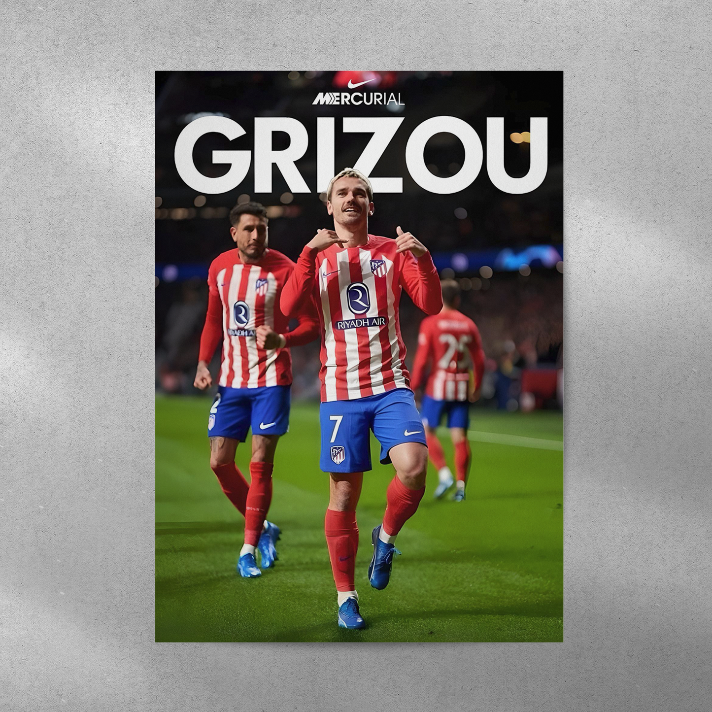 Antoine Griezmann: Grizou