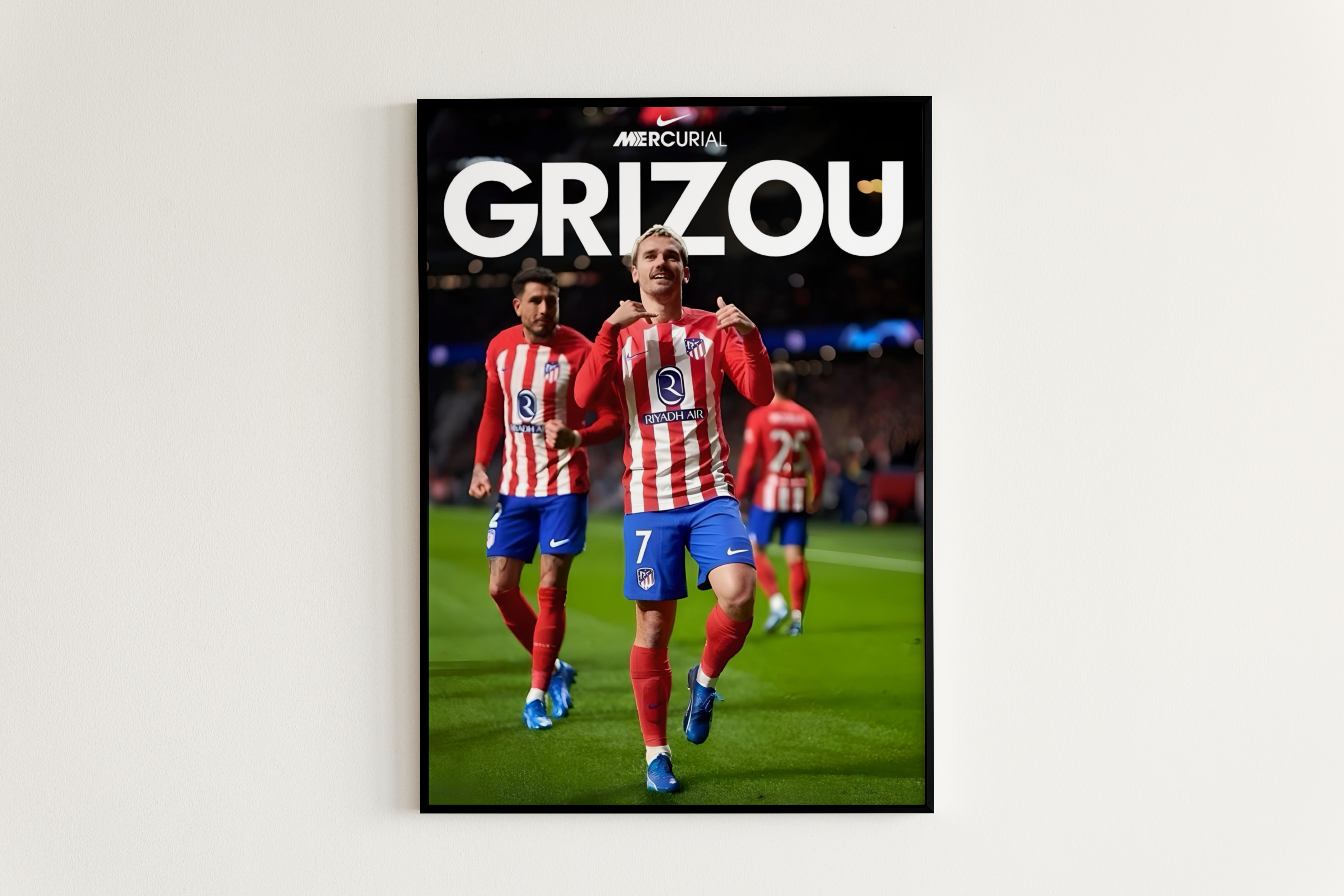 Antoine Griezmann: Grizou