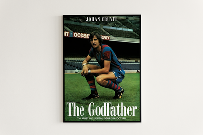 Johan Cruyff: The GodFather