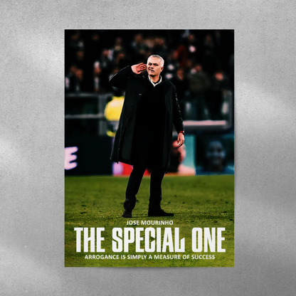 Jose Mourinho: The Special One