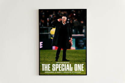 Jose Mourinho: The Special One