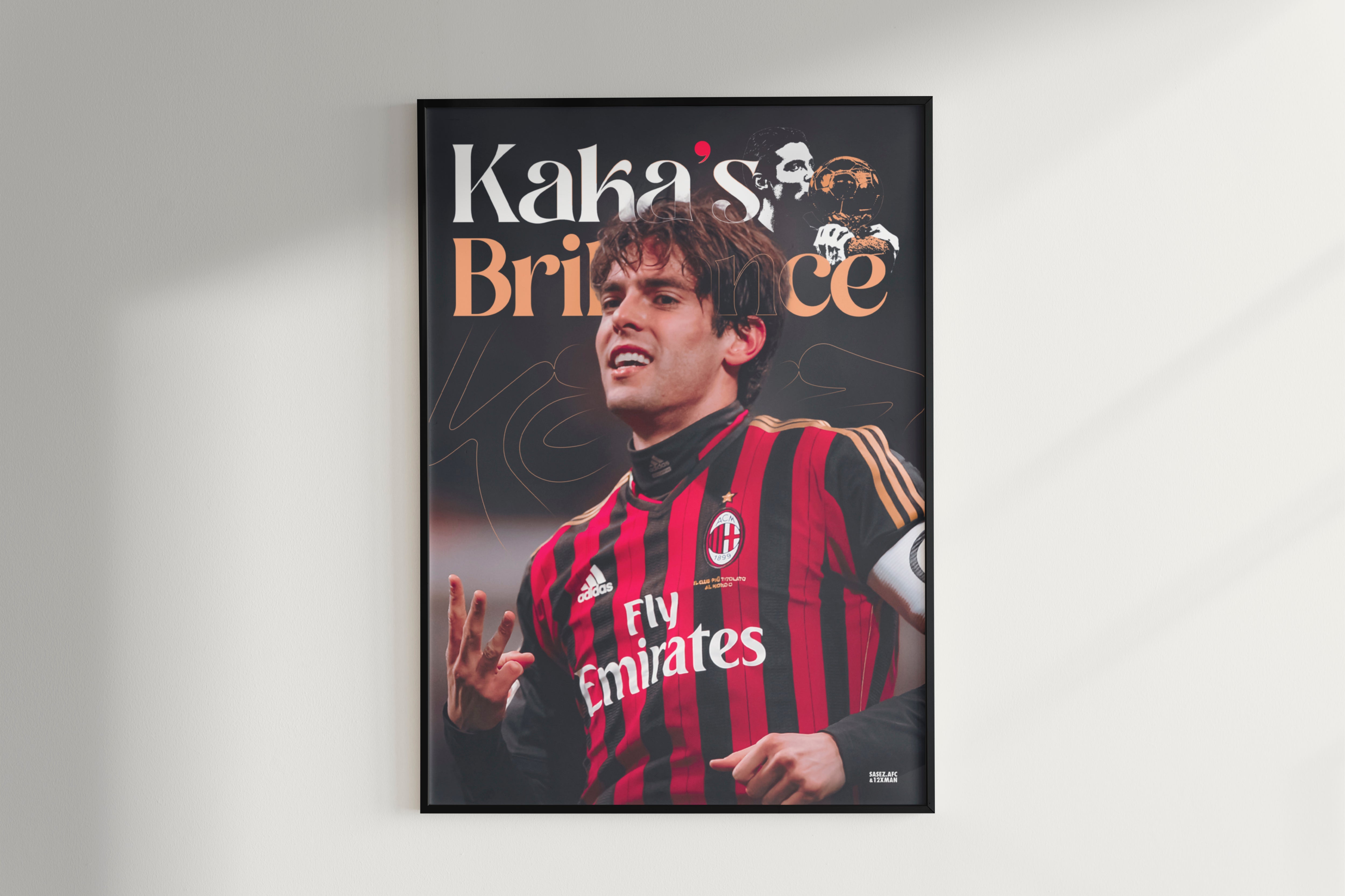 Kaka's Briliance