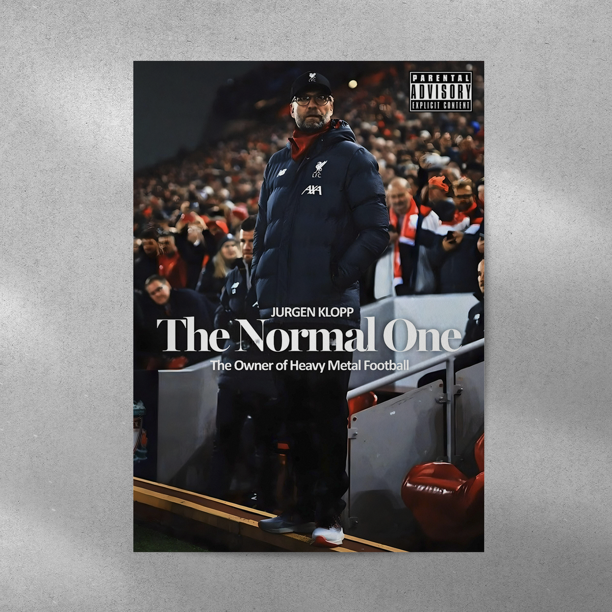 Normal One Klopp Jurgen Klopp: The Normal One