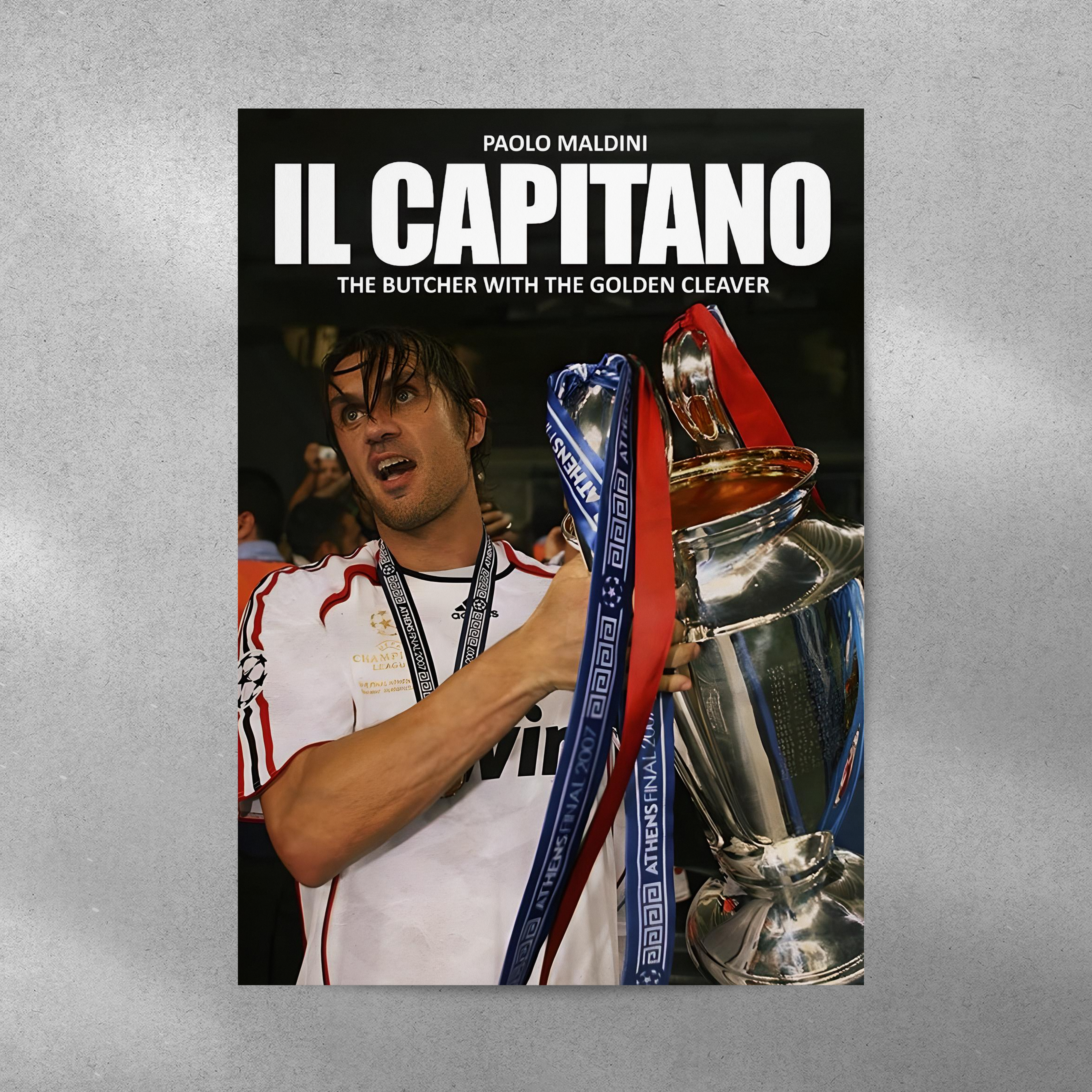 Paolo Maldini: Il Capitano