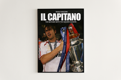 Paolo Maldini: Il Capitano