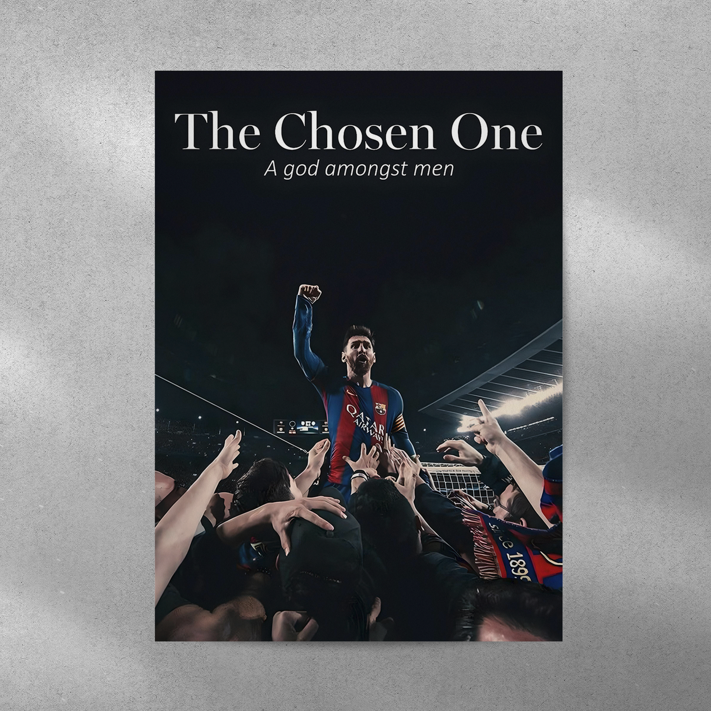 Lionel Messi: The Chosen One (2)