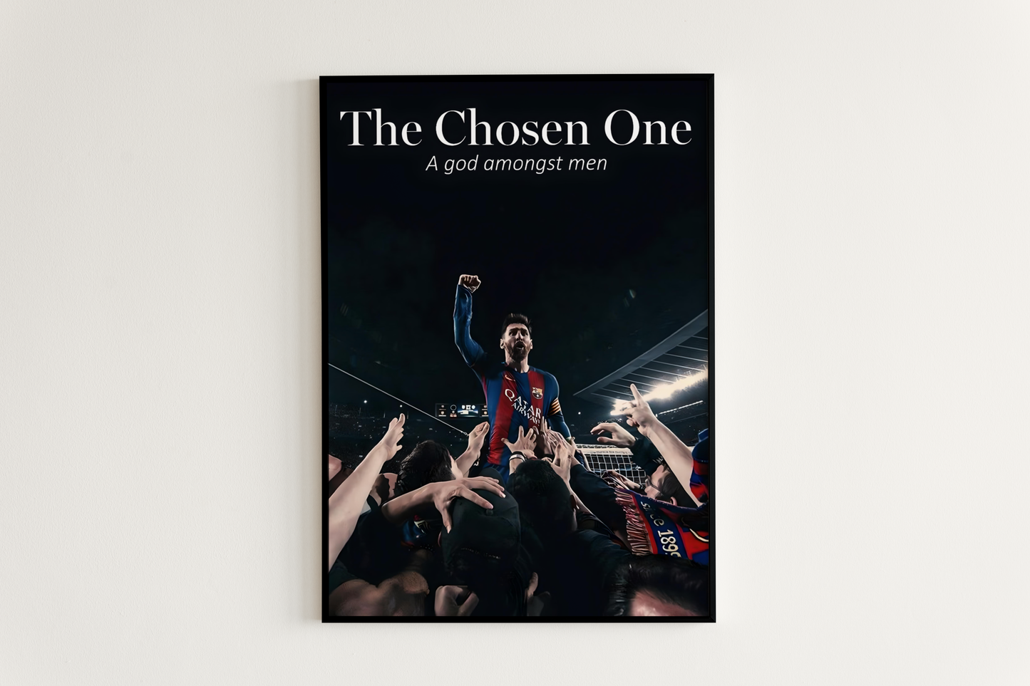 Lionel Messi: The Chosen One (2)