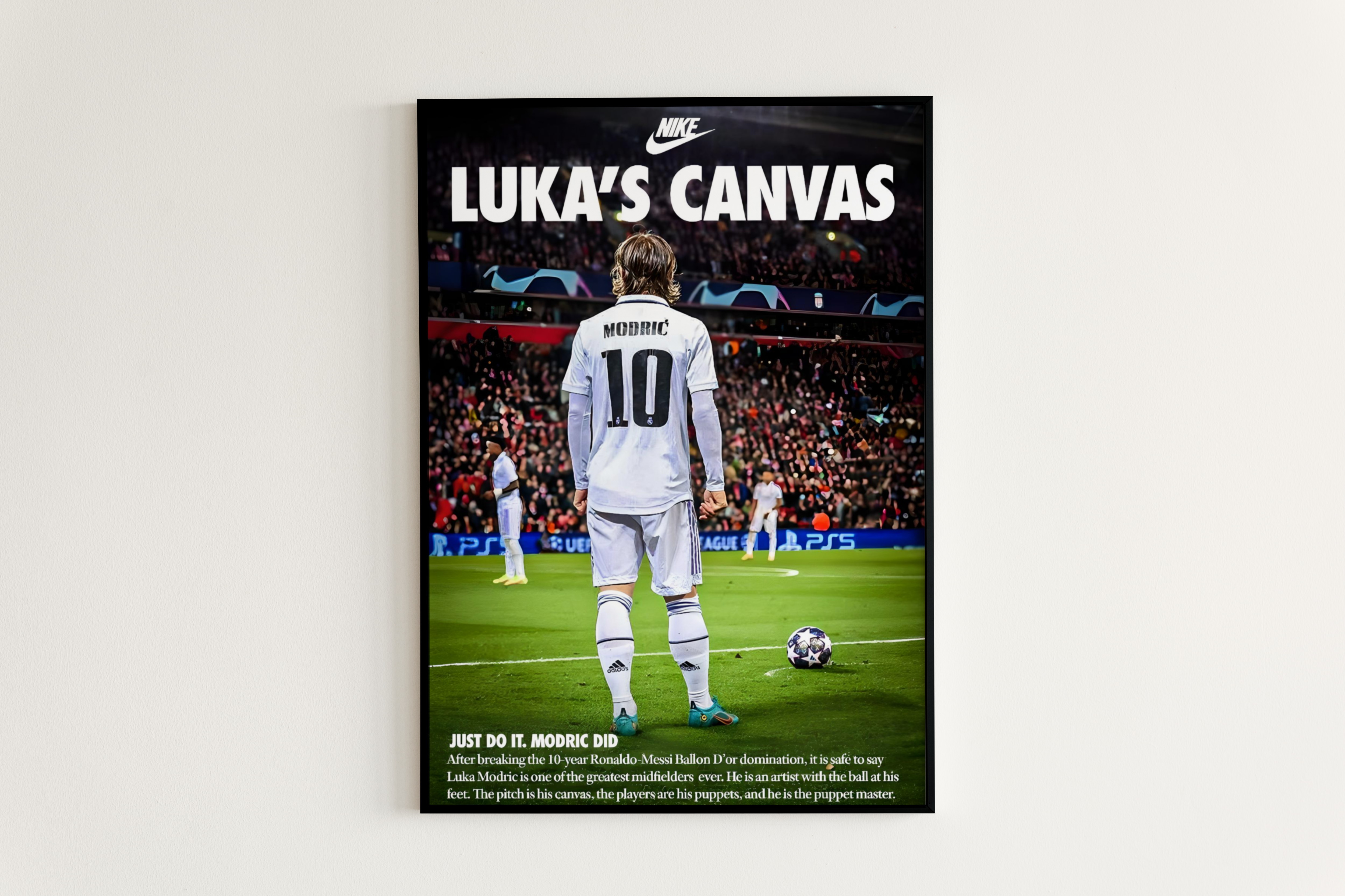 Luka's Canvas