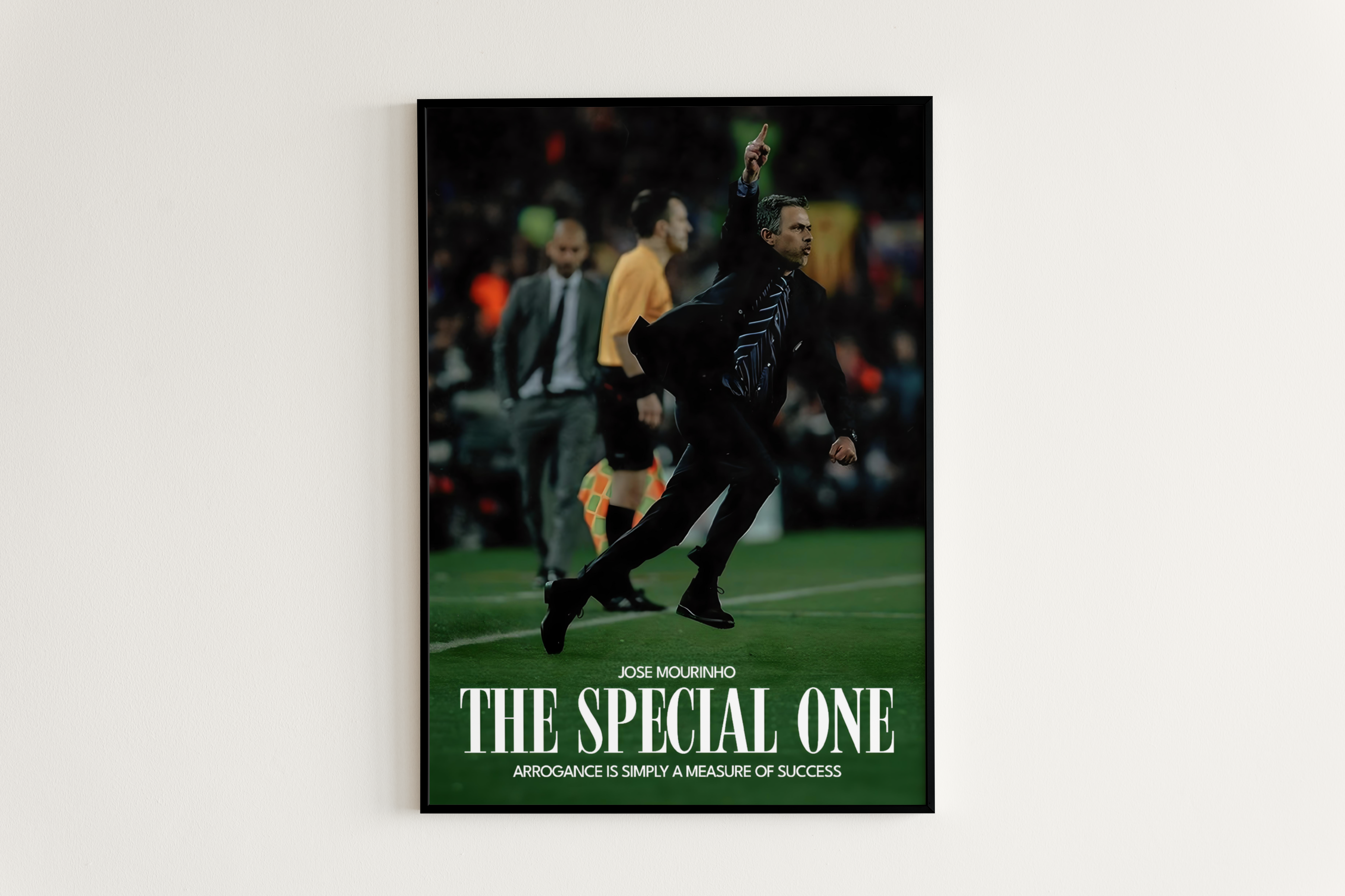 Jose Mourinho: The Special One (Inter Milan Edition)