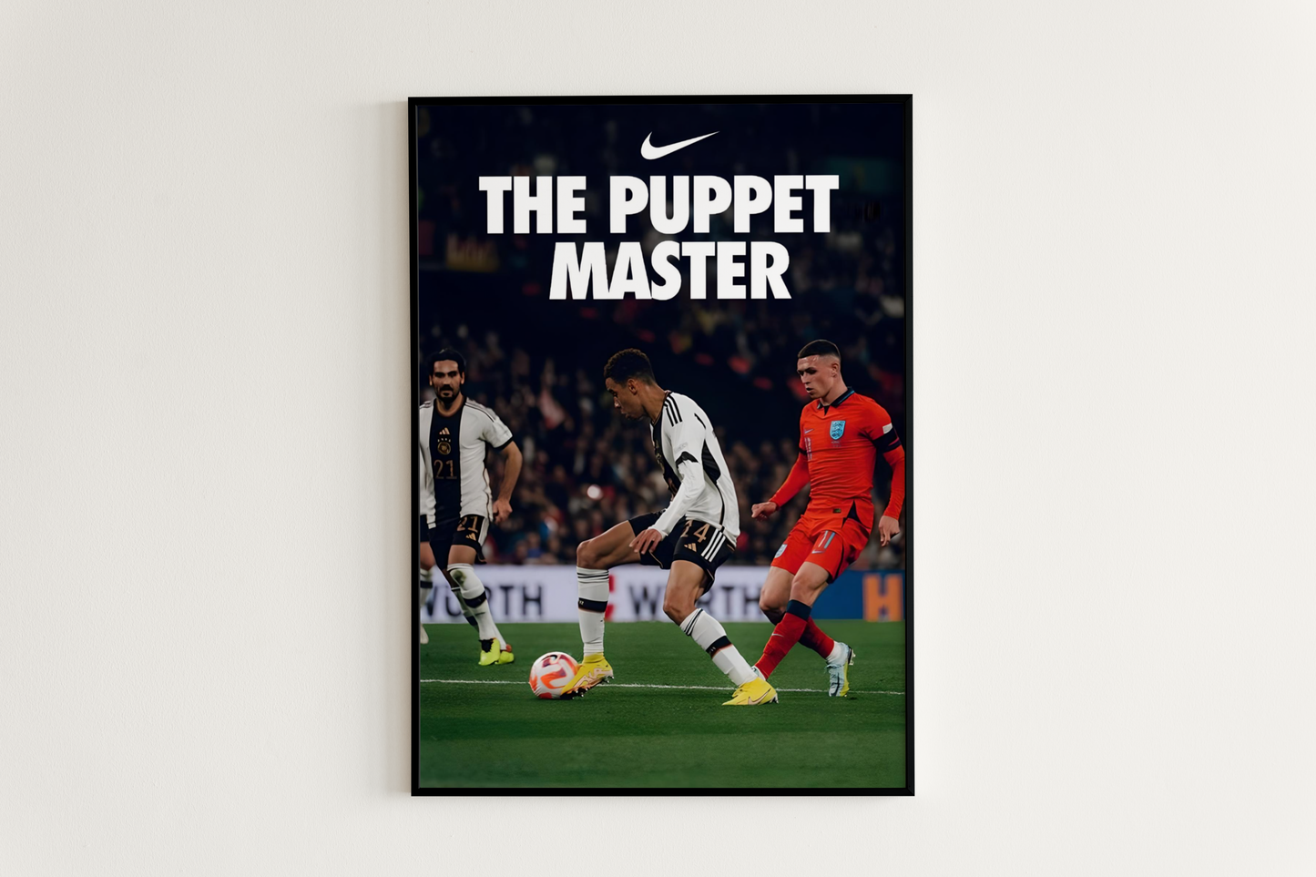 Jamal Musiala: The Puppet Master