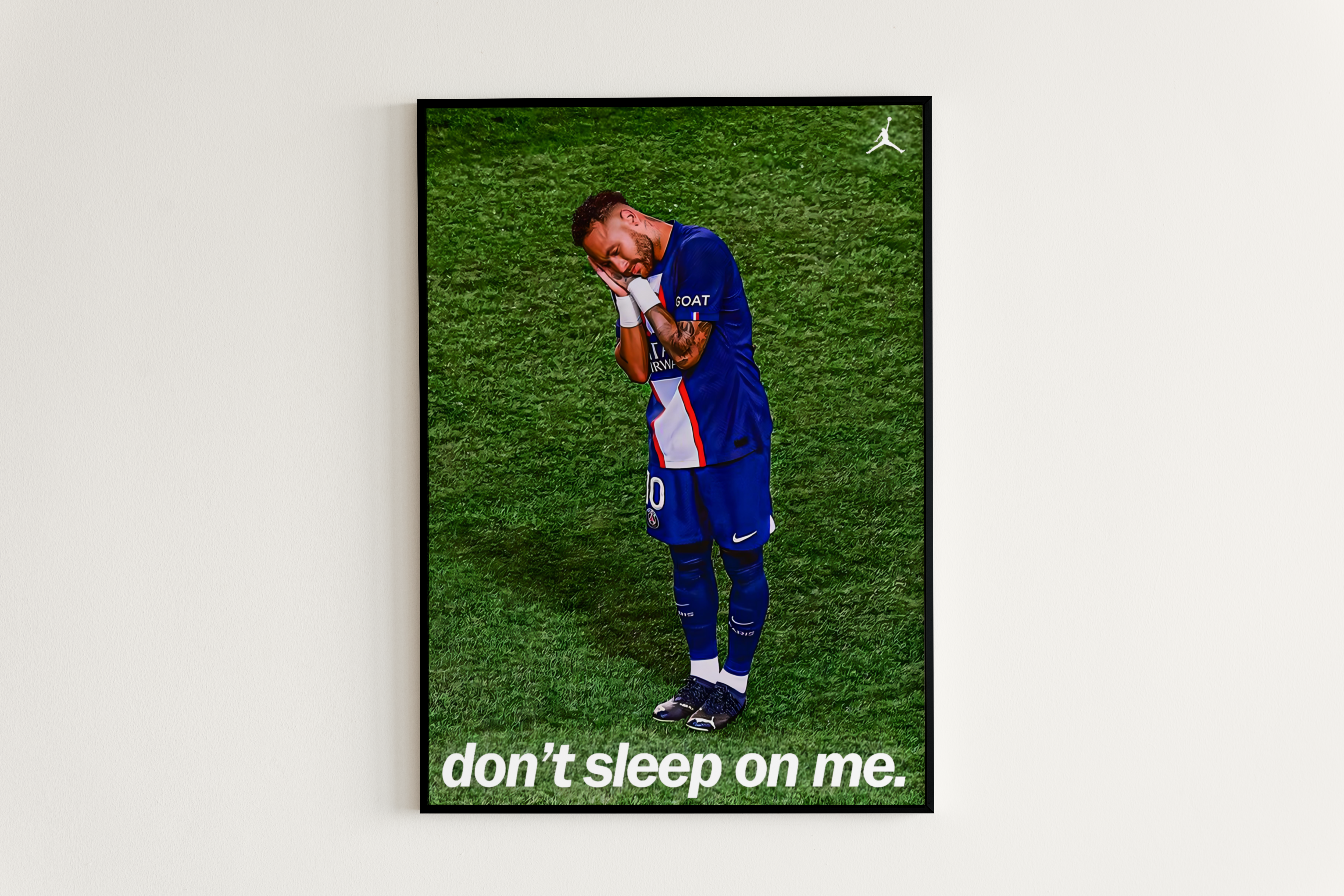 Neymar Jr: Don't Sleep On Me