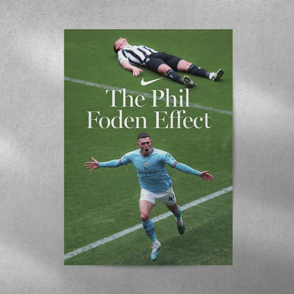 The Phil Foden Effect