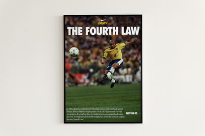 Roberto Carlos: The Fourth Law