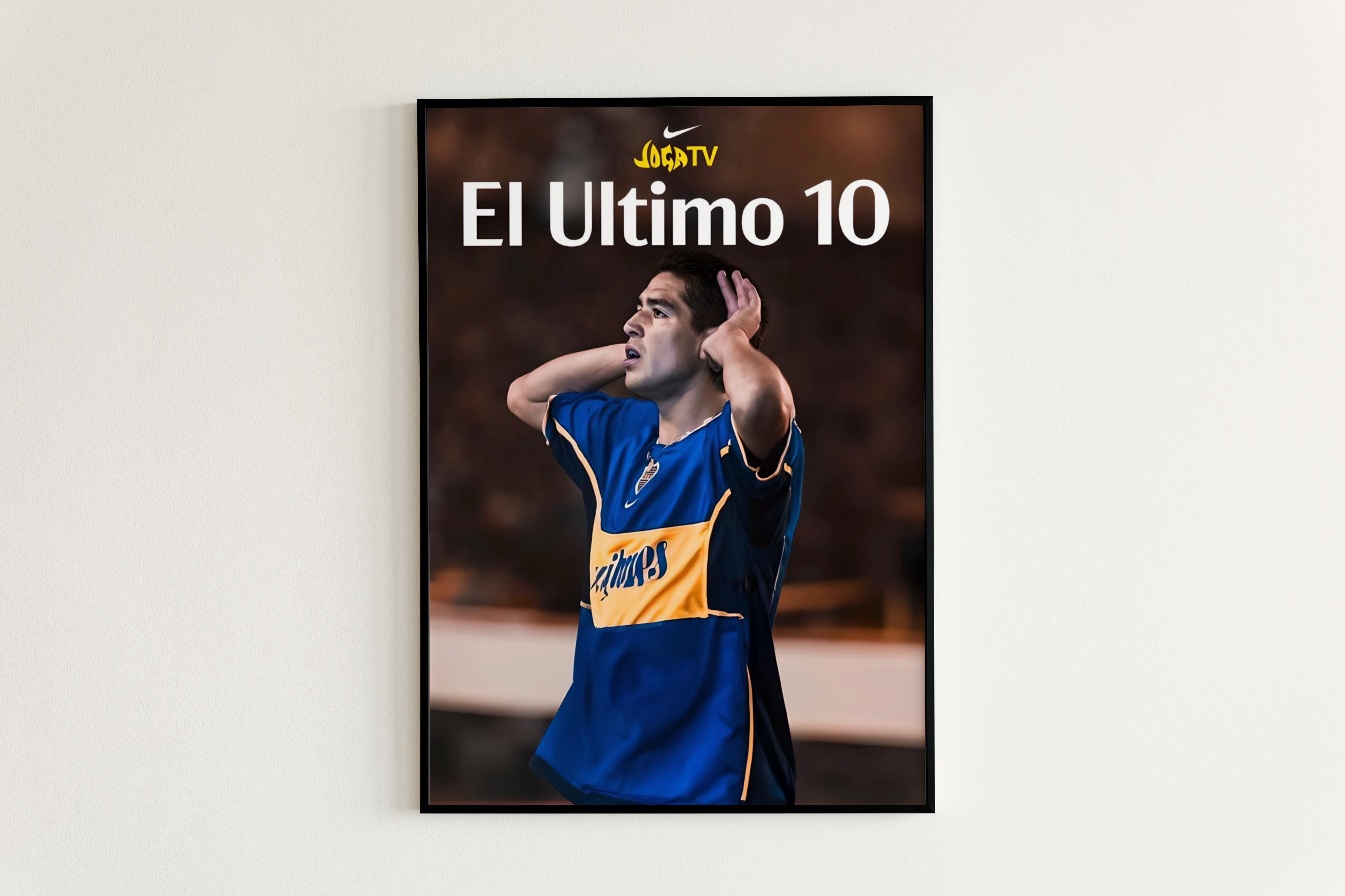 Juan Román Riquelme: El Ultimo 10 – The12thMan