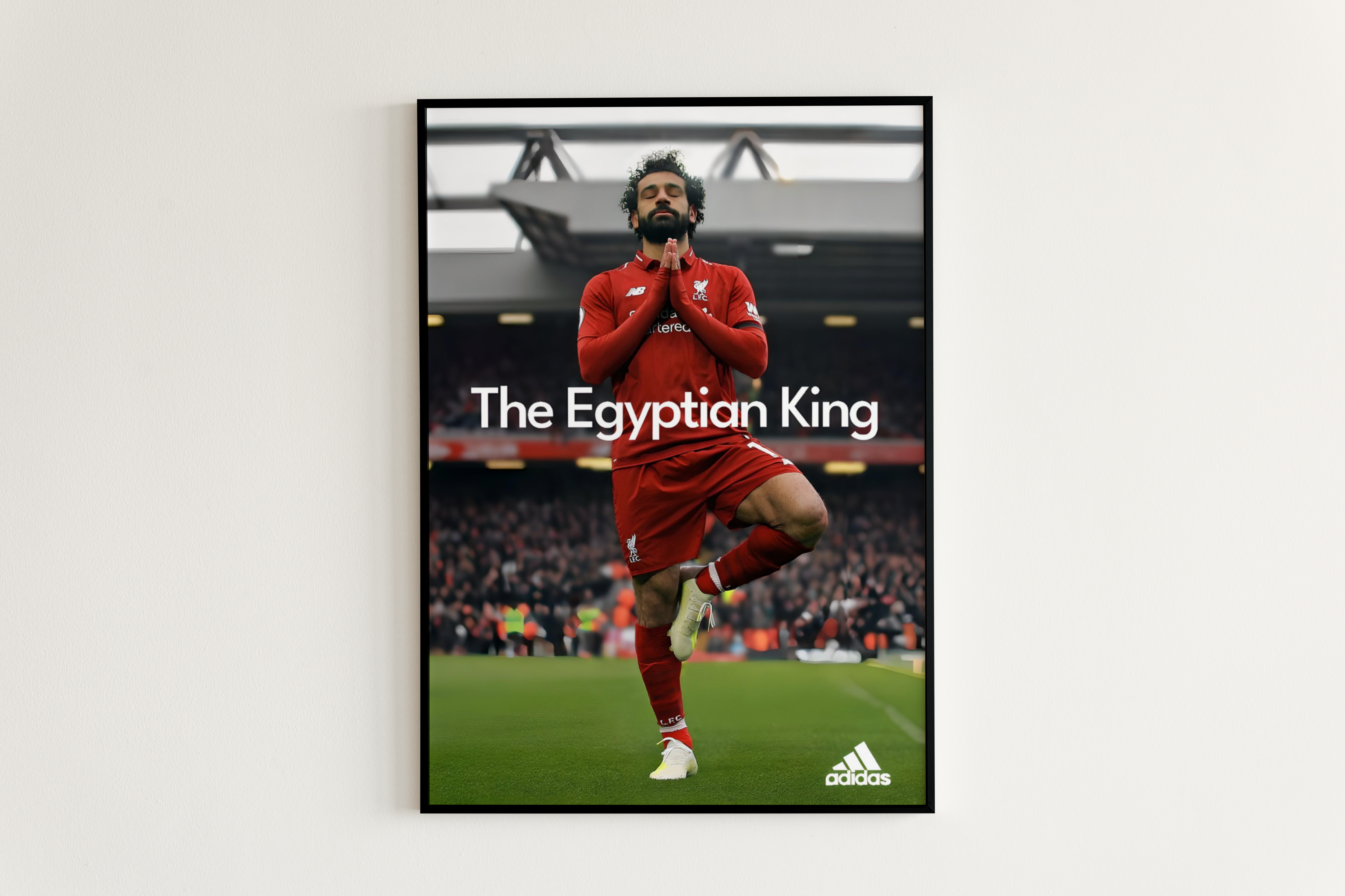 Mohamed Salah: The Egyptian King