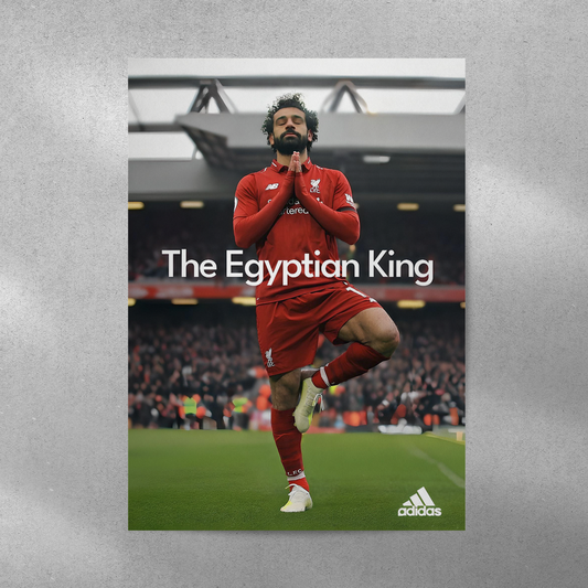 Mohamed Salah: The Egyptian King