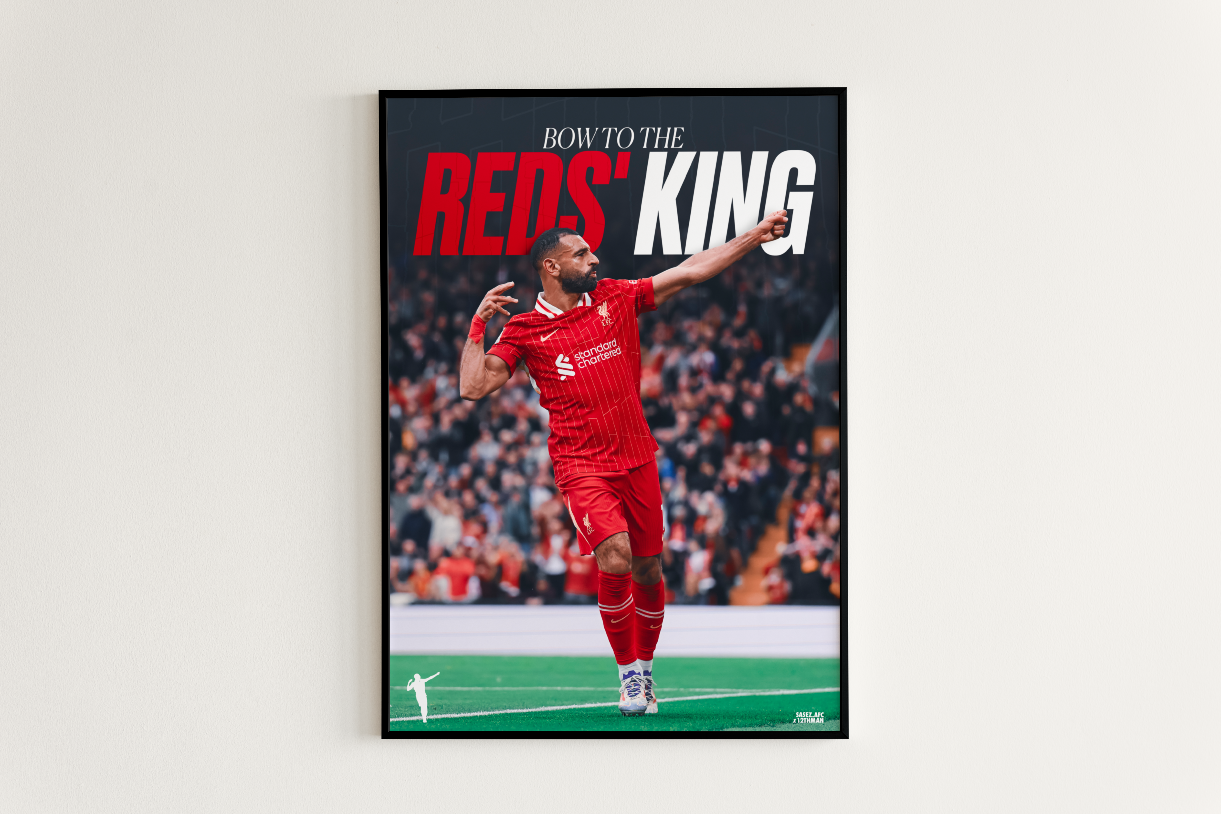 Mohamed Salah: Reds' King