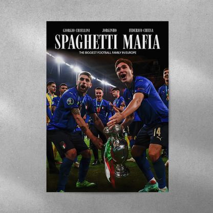 Italy 2021: Spaghetti Mafia