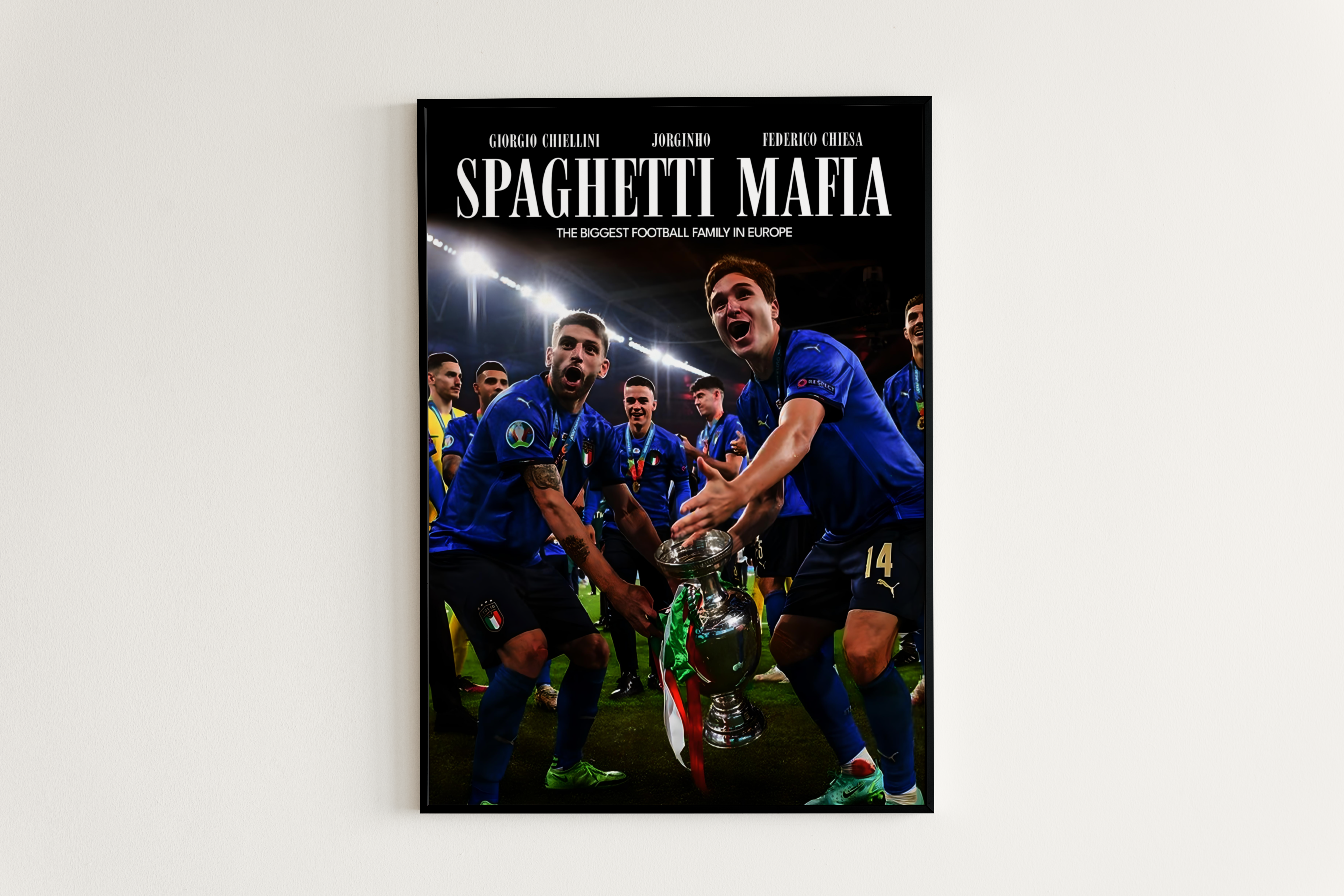 Italy 2021: Spaghetti Mafia