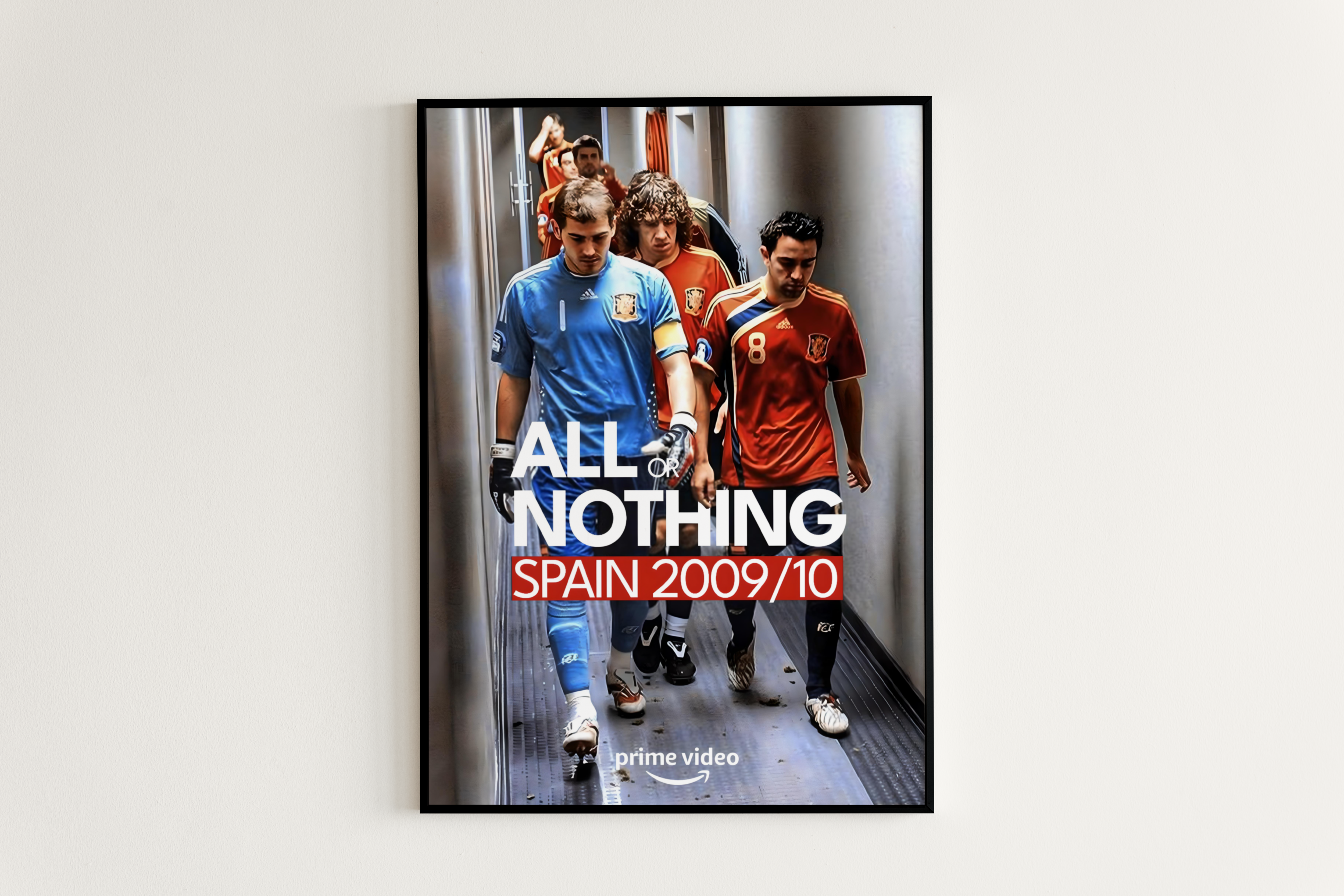 Spain 09/10: All Or Nothing