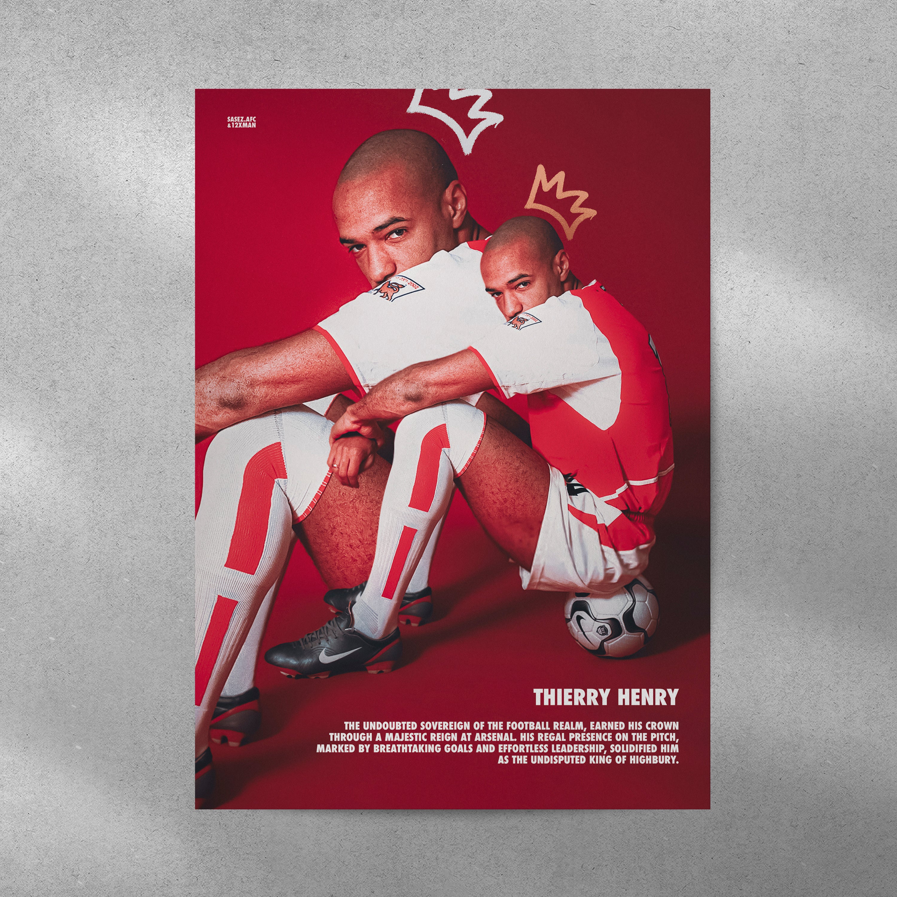 Thierry Henry